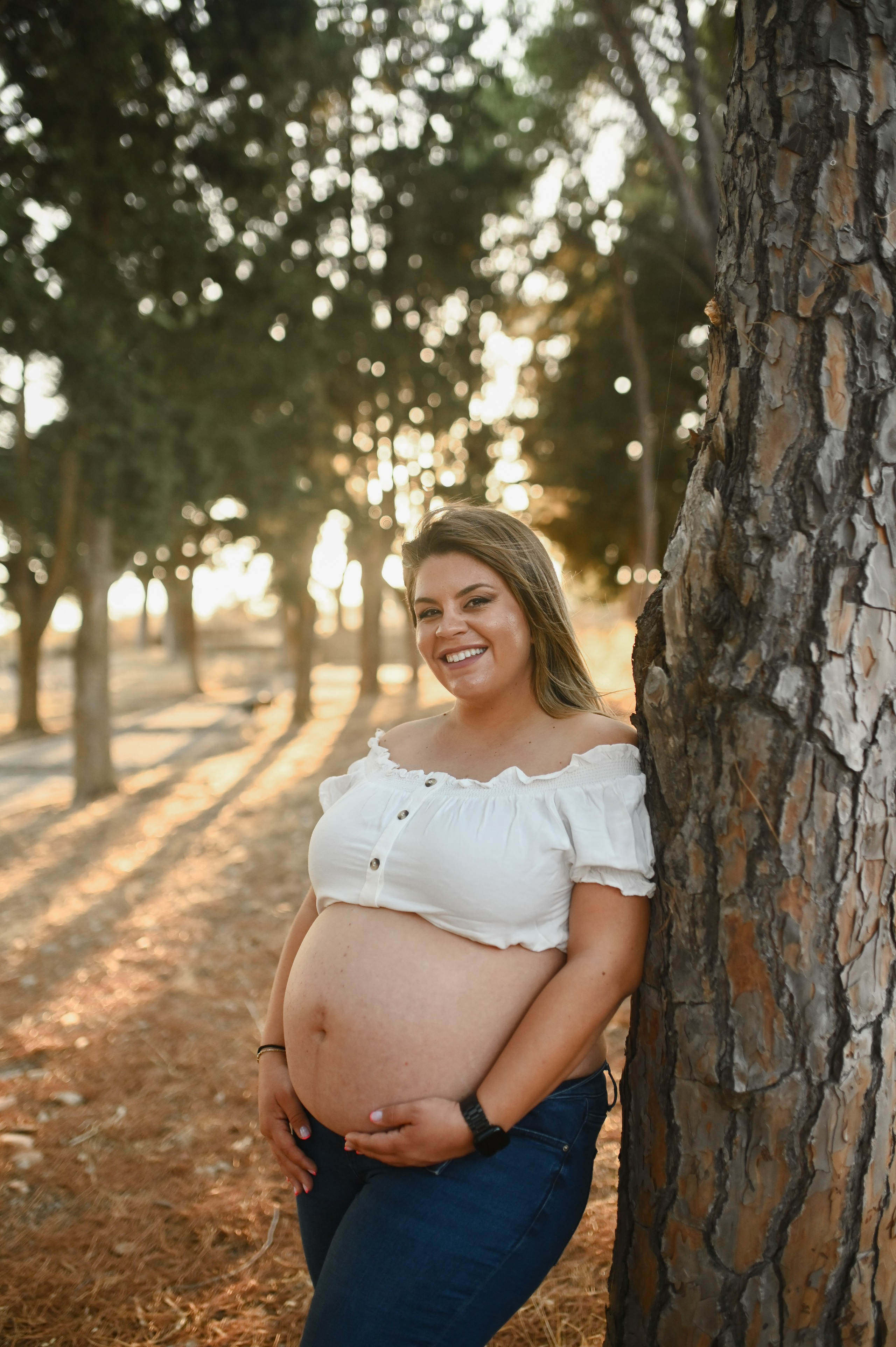 Φωτογράφιση εγκυμοσύνης στο Φιλέρημο Ρόδου – Μαγικές στιγμές μέσα στη φύση. WELCOME