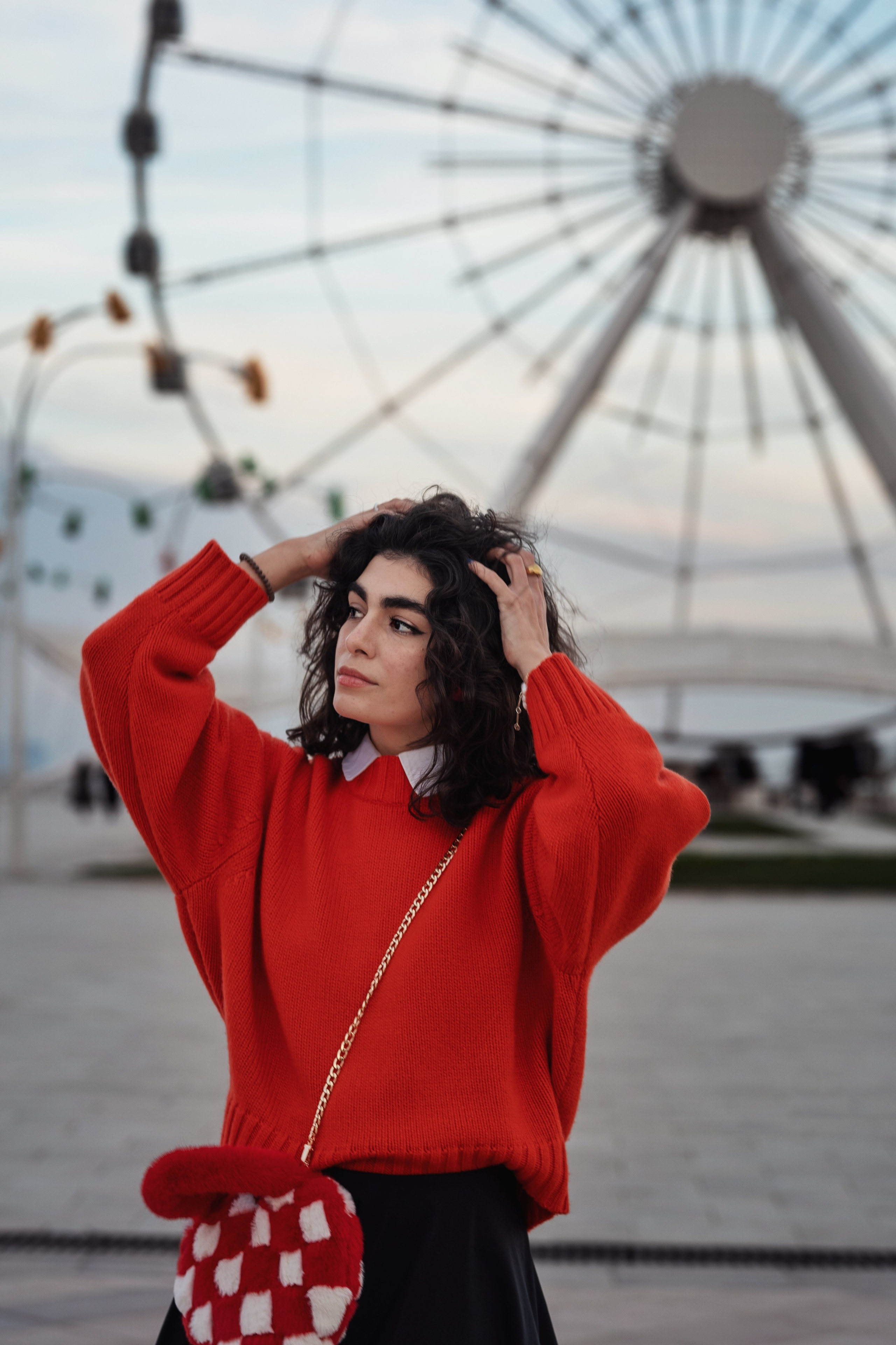 Soledad. Наргиз Сулейманова - Фотограф в Азербайджане