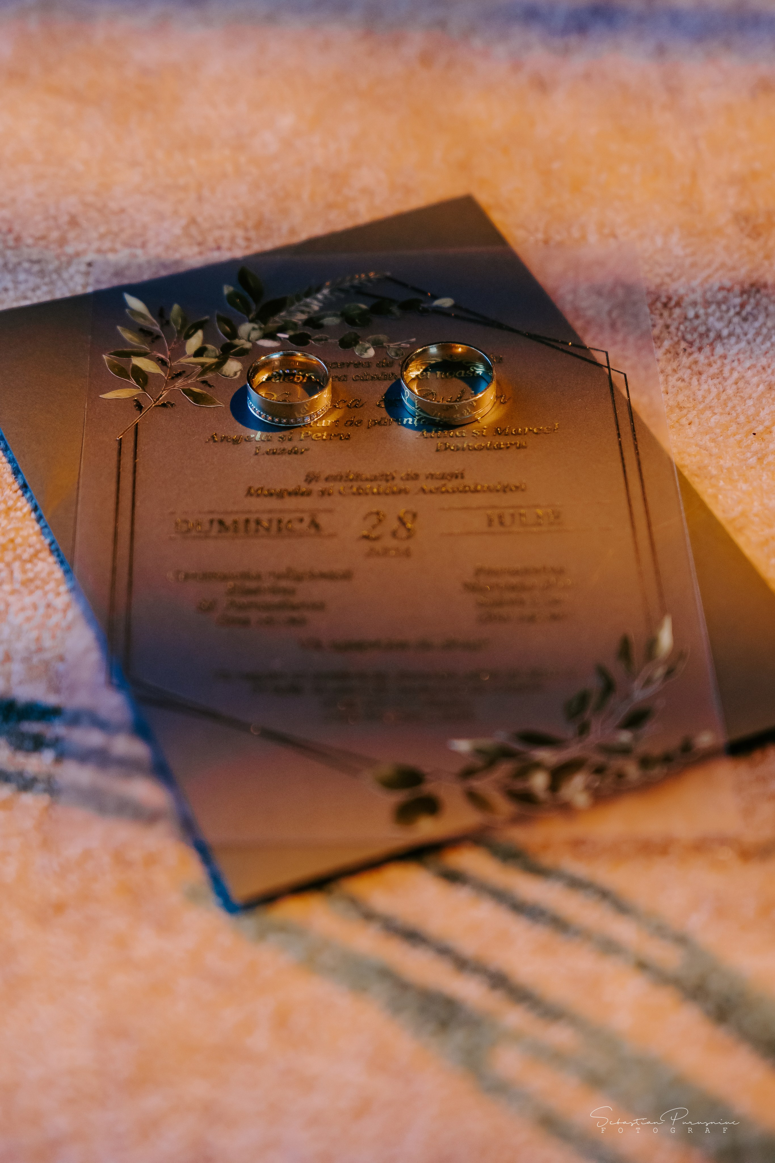 Bianca & Iulian. Sebastian Purusniuc Fotograf - Iasi