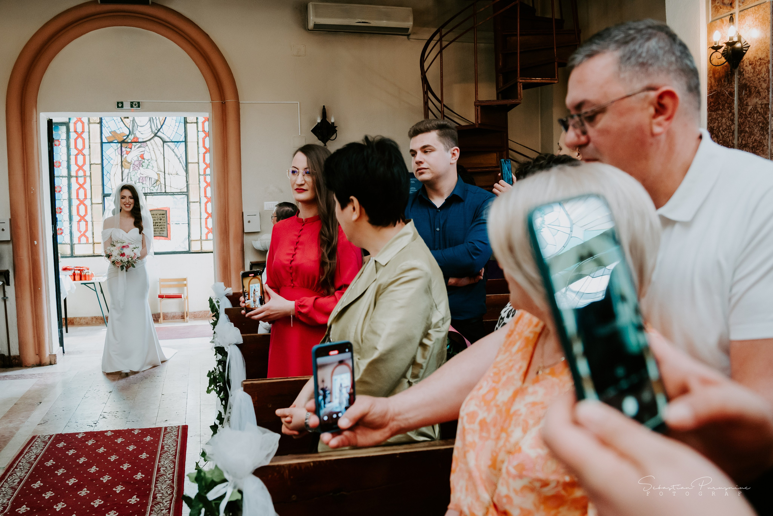 Bianca & Cristiano. Sebastian Purusniuc Fotograf - Iasi
