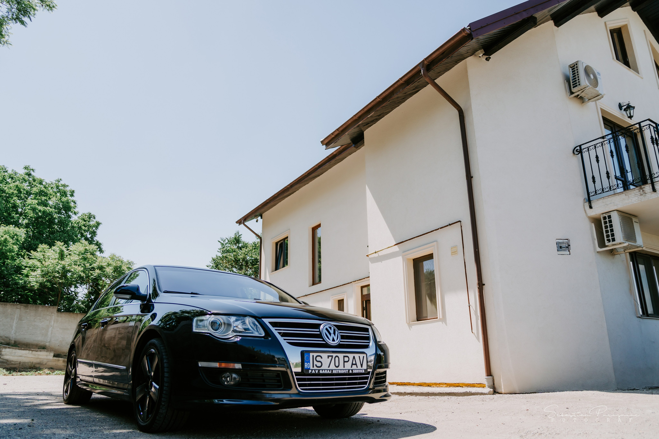 Adelina & Angel. Sebastian Purusniuc Fotograf - Iasi