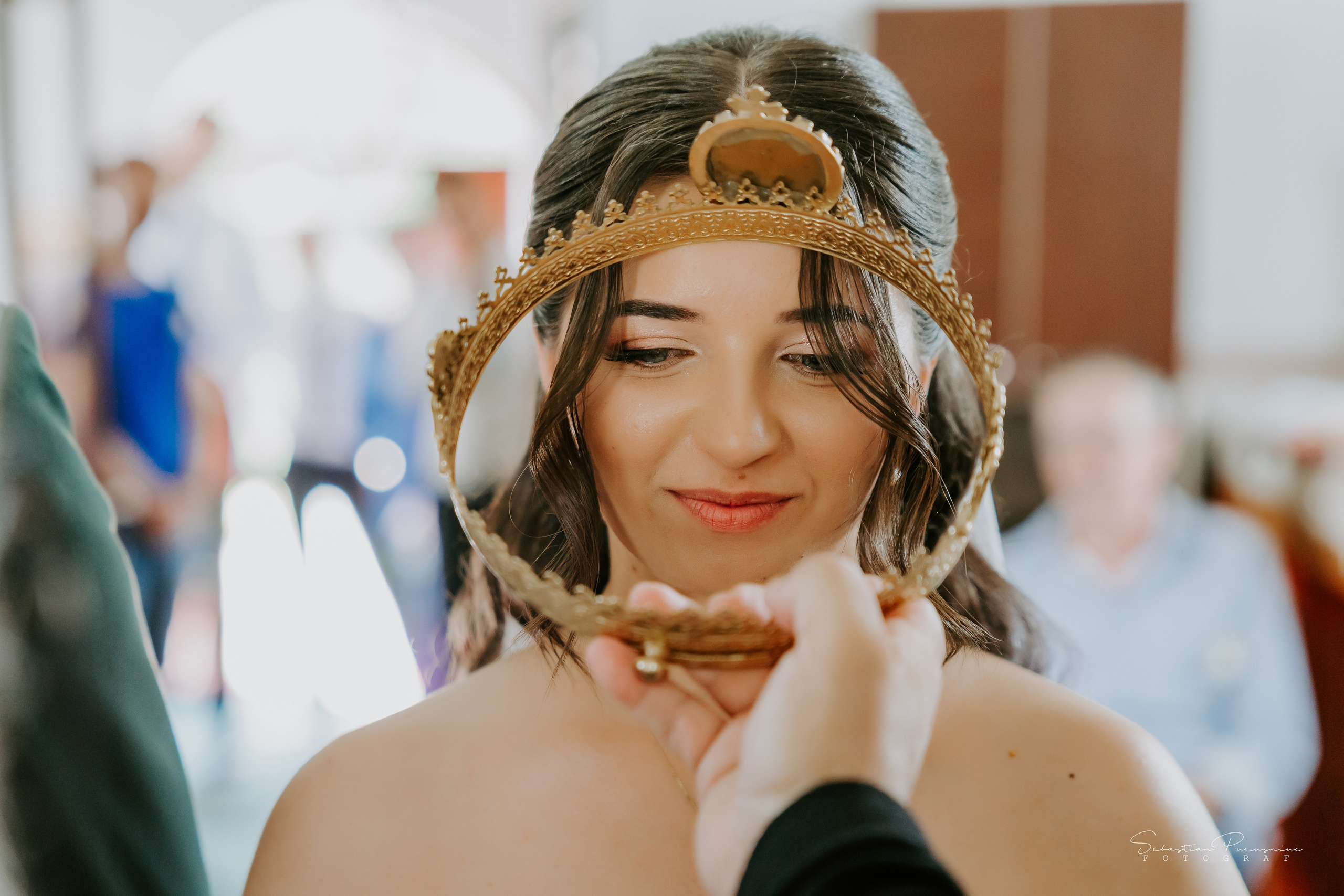 Andreea & Mădălin. Sebastian Purusniuc Fotograf - Iasi