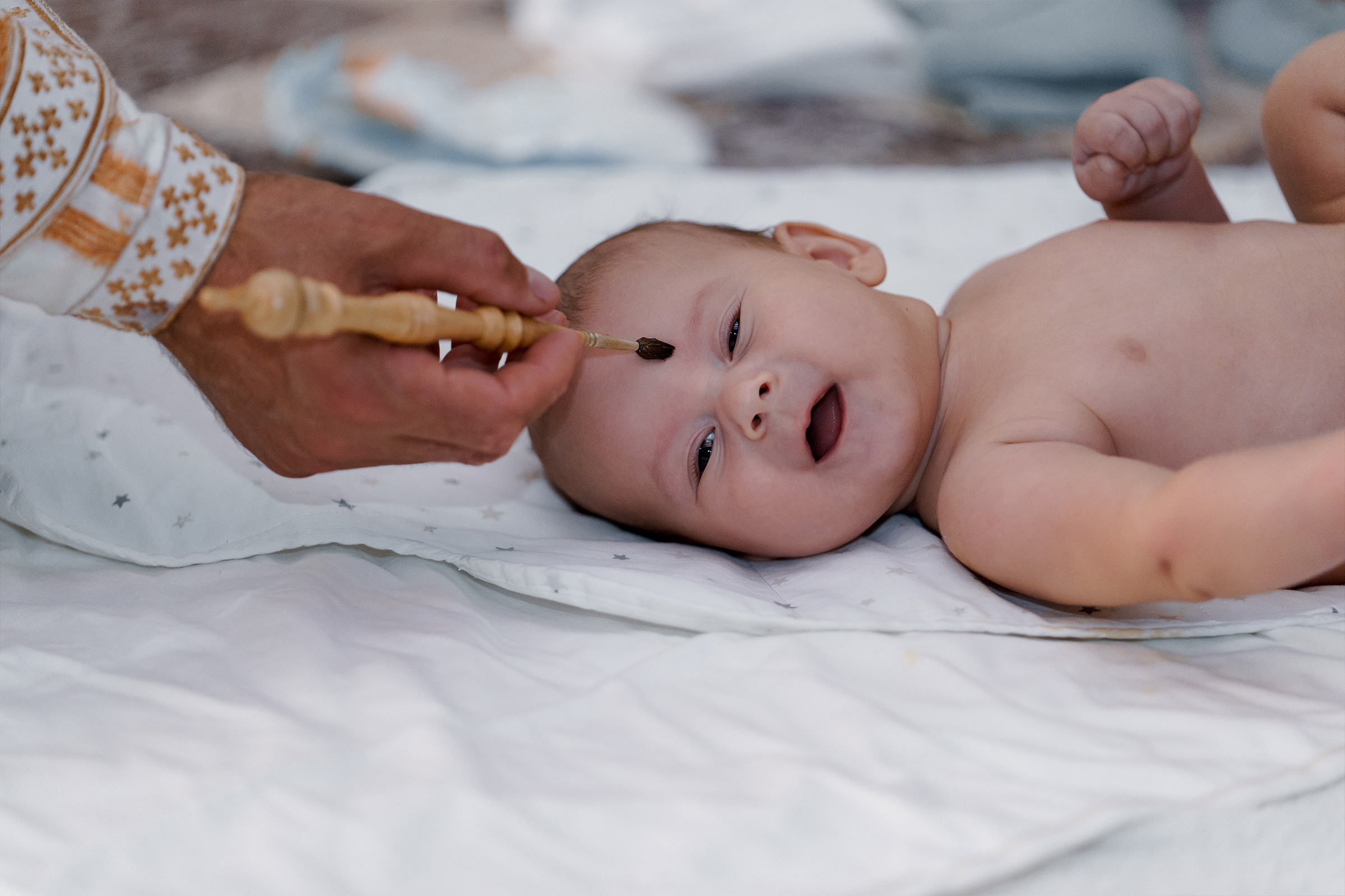 Battesimo. Studio Timis