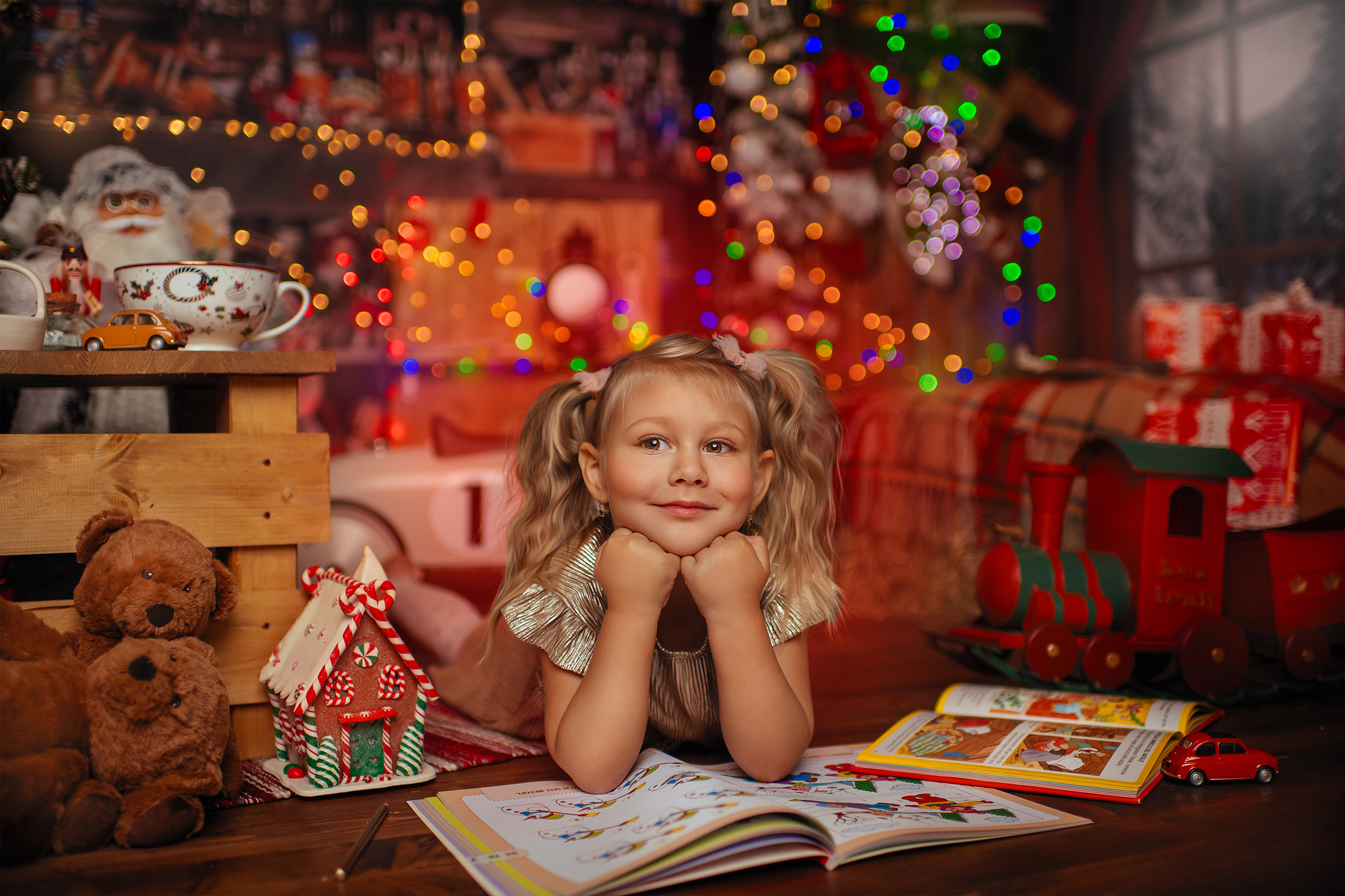 Xmas sessions. Studio Timis