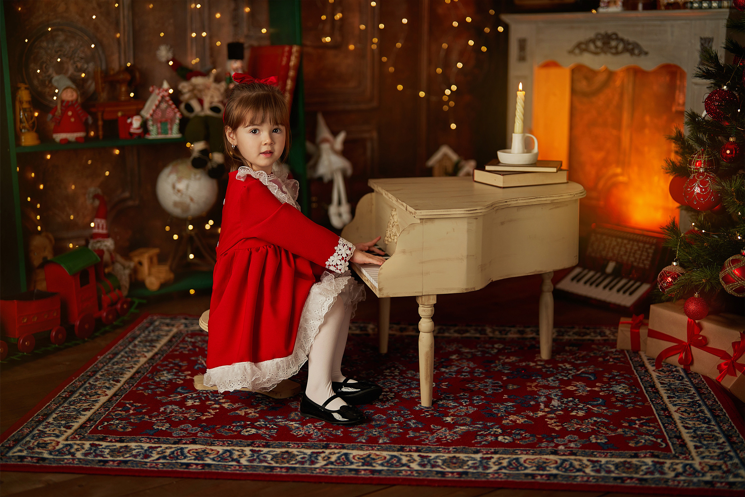 Xmas sessions. Studio Timis