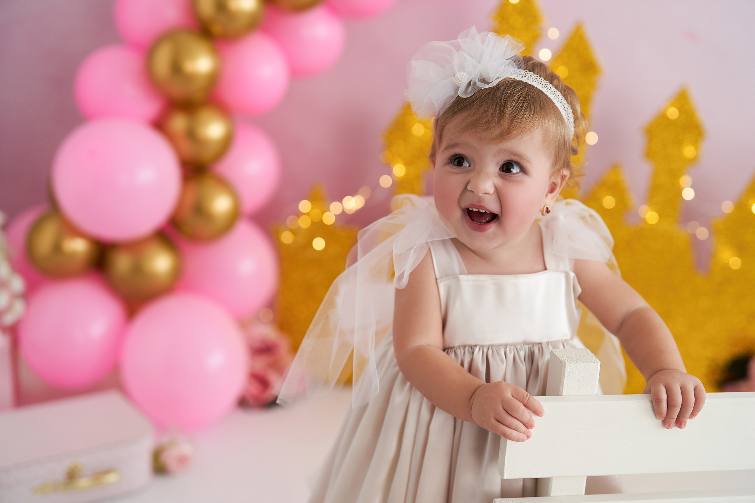 One Year old sessione fotografica. Studio Timis