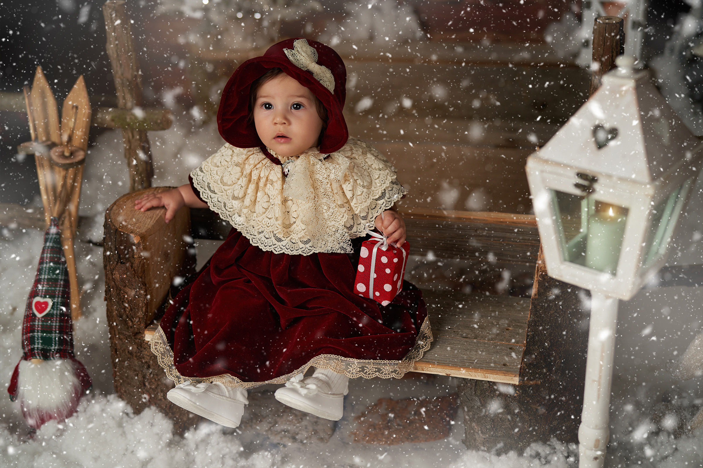 Xmas sessions. Studio Timis