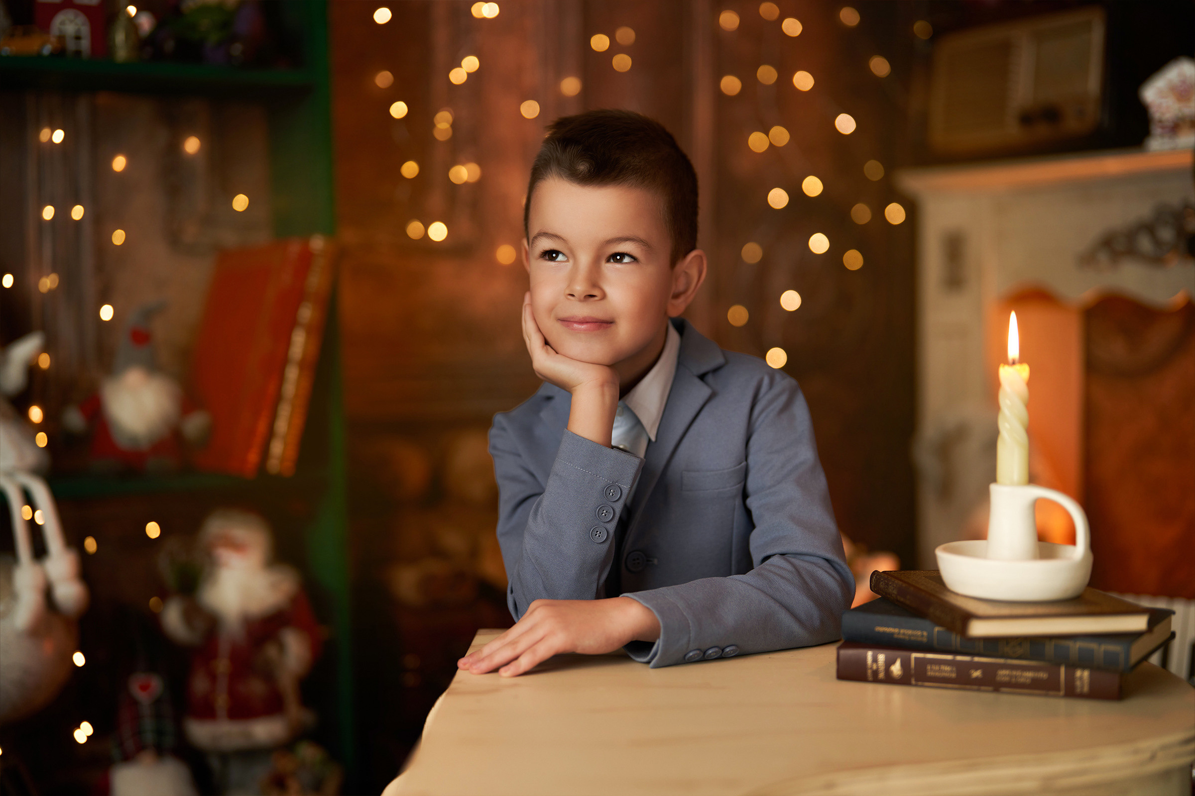 Xmas sessions. Studio Timis