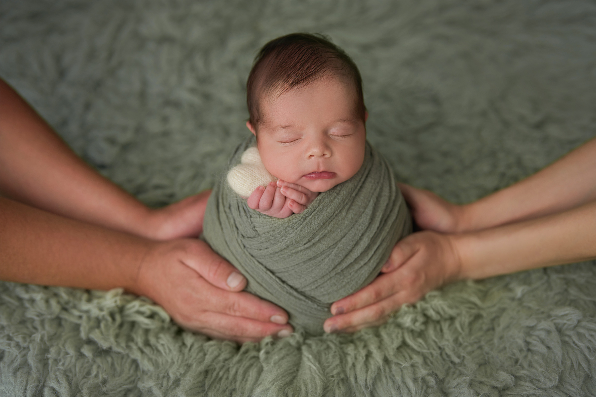 Newborn. Studio Timis