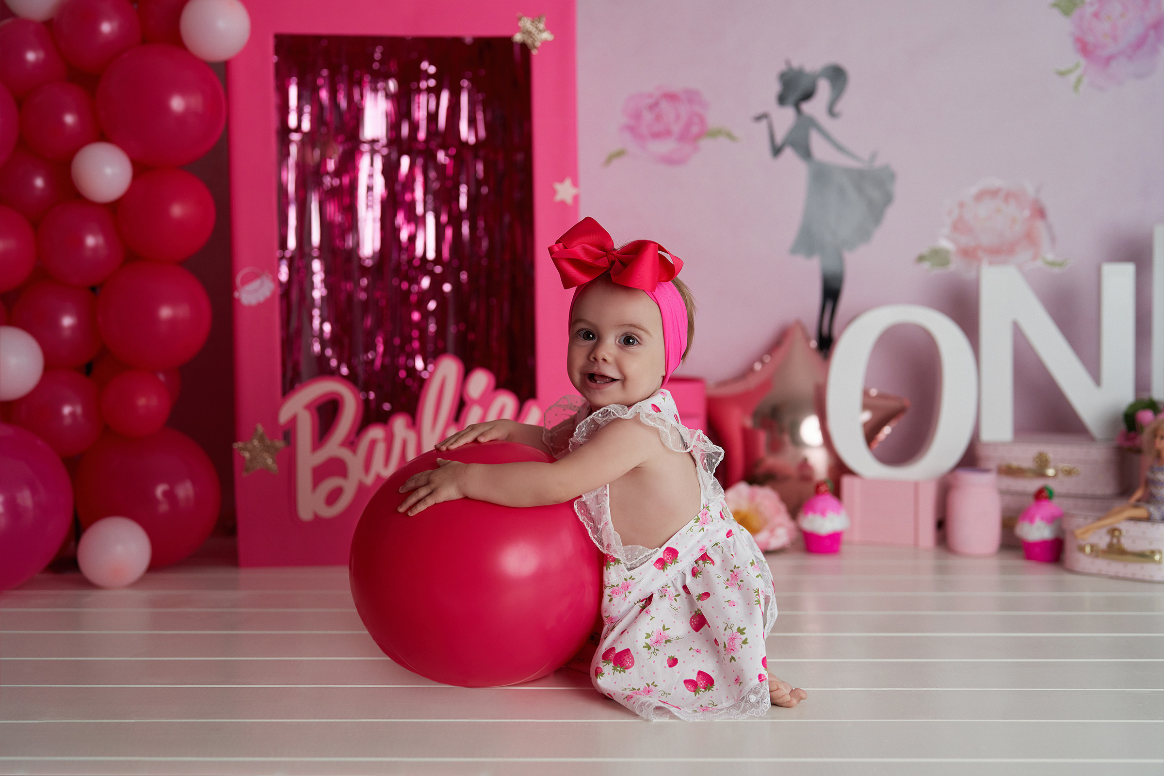 One Year old sessione fotografica. Studio Timis