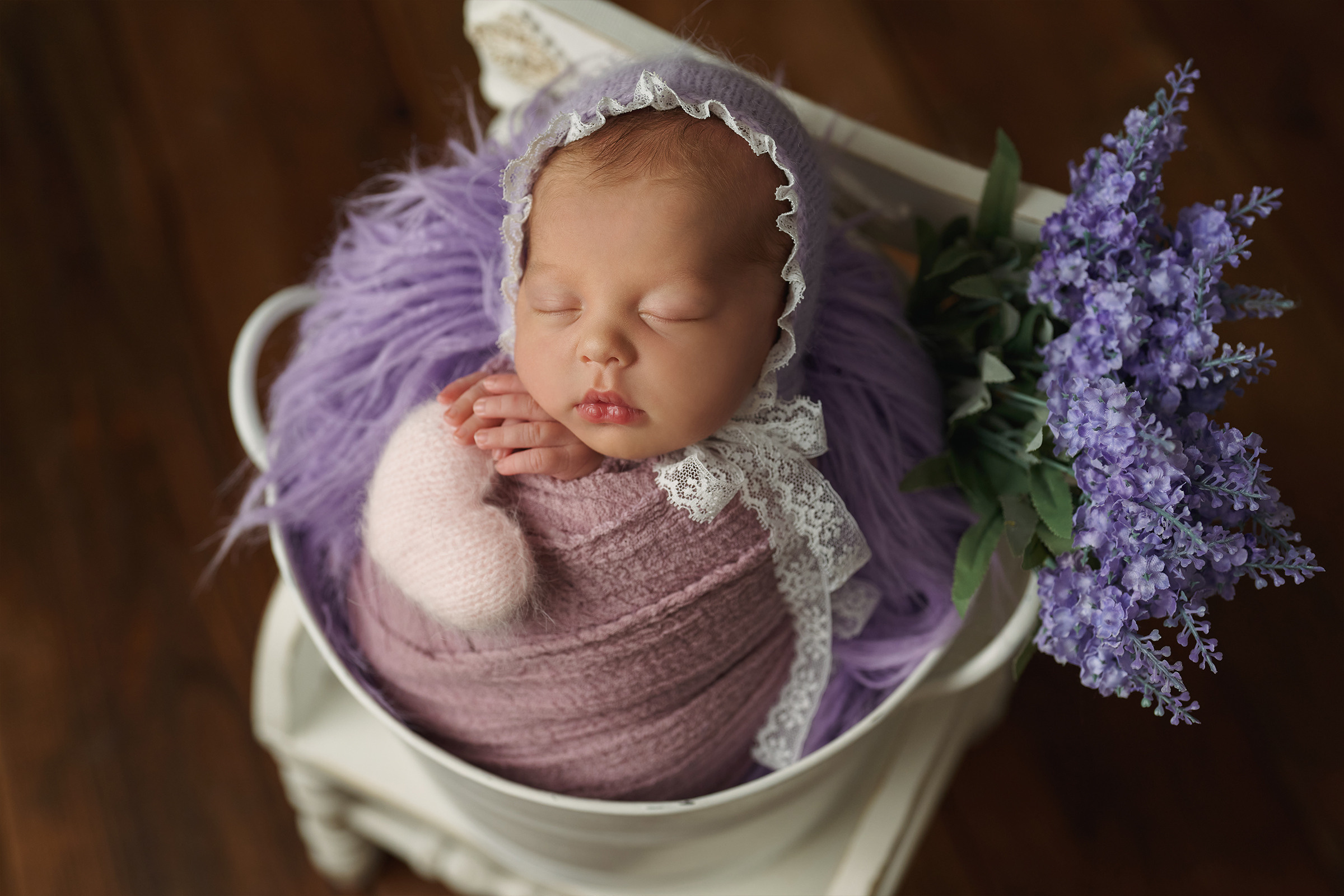 Newborn. Studio Timis