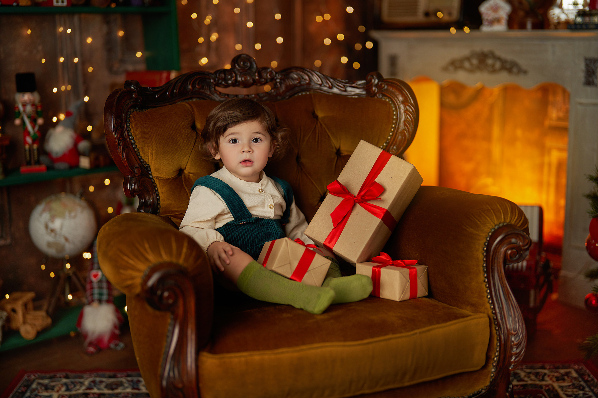 Xmas sessions. Studio Timis