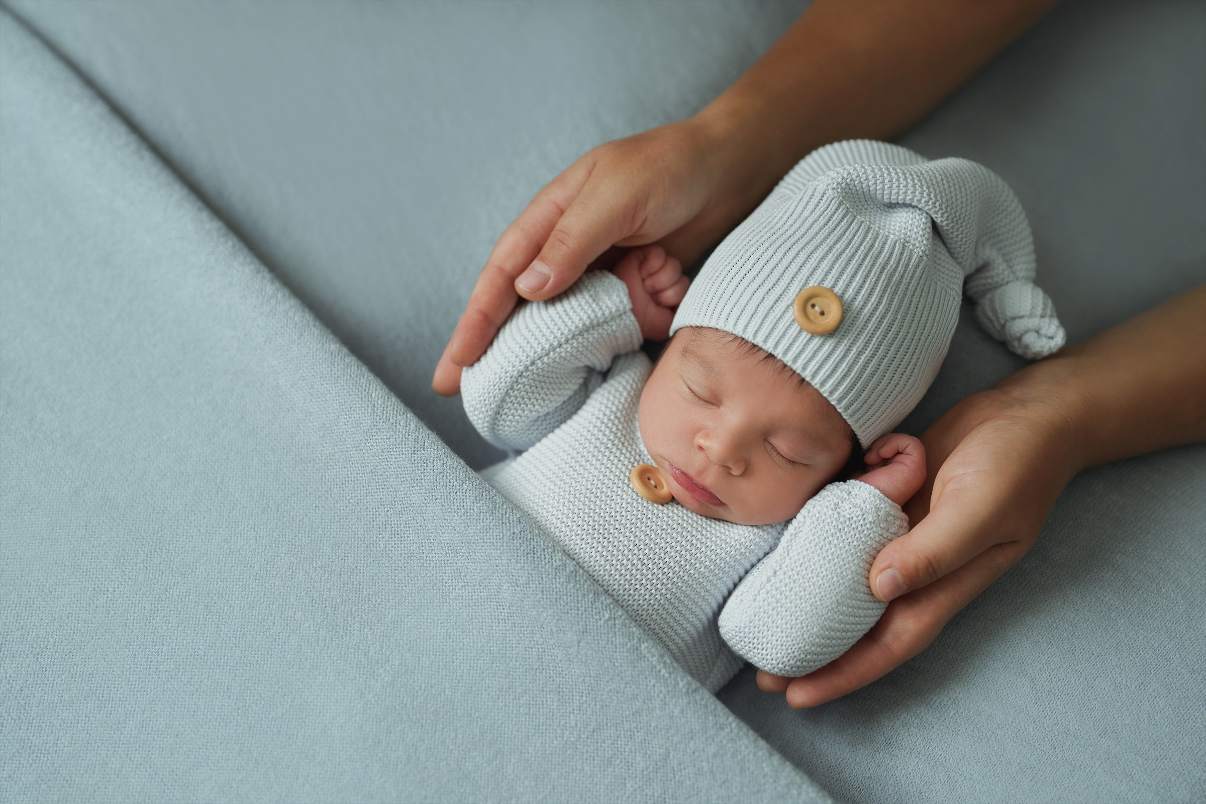 Newborn. Studio Timis