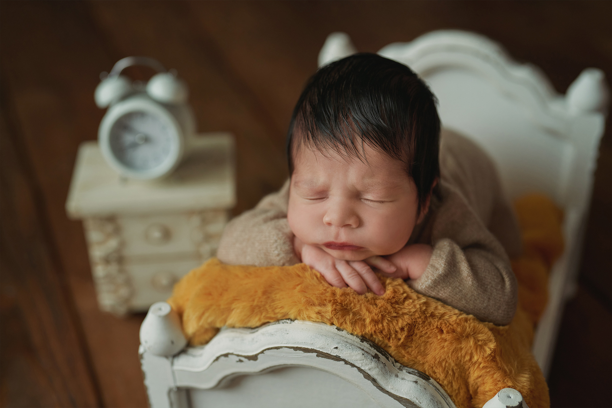 Newborn. Studio Timis