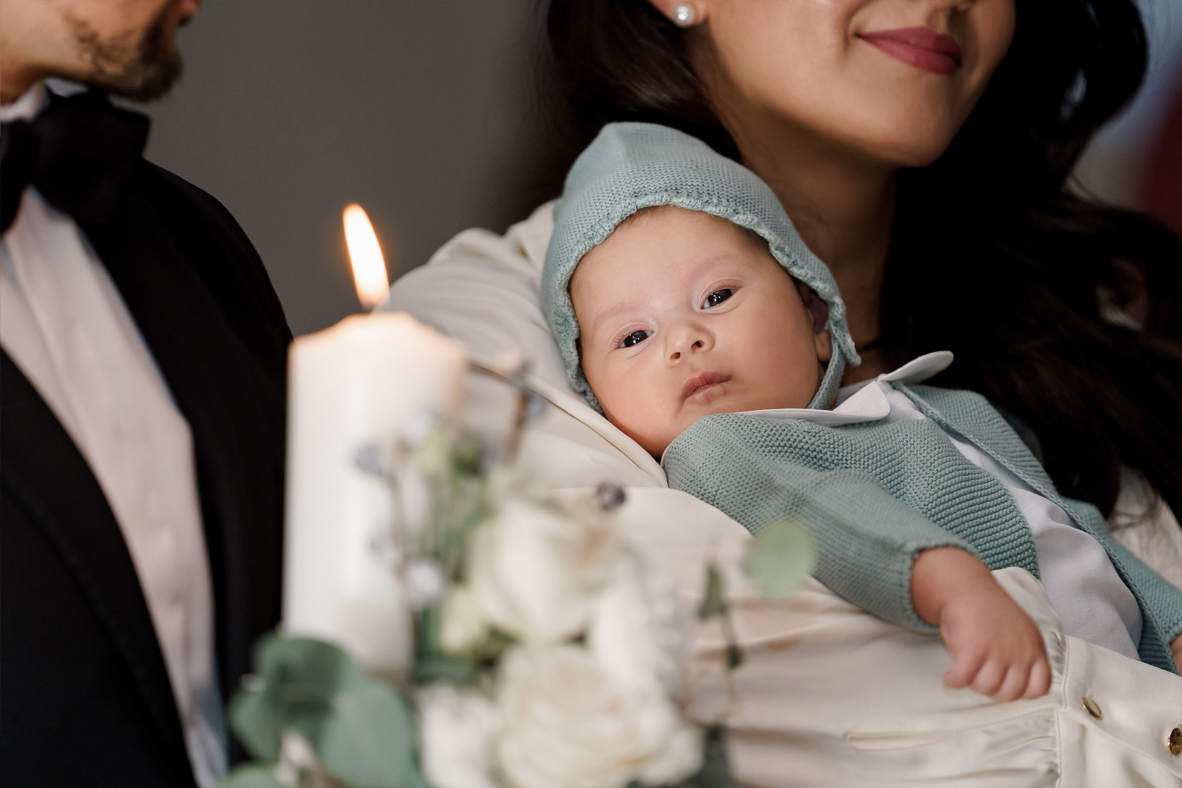 Battesimo. Studio Timis