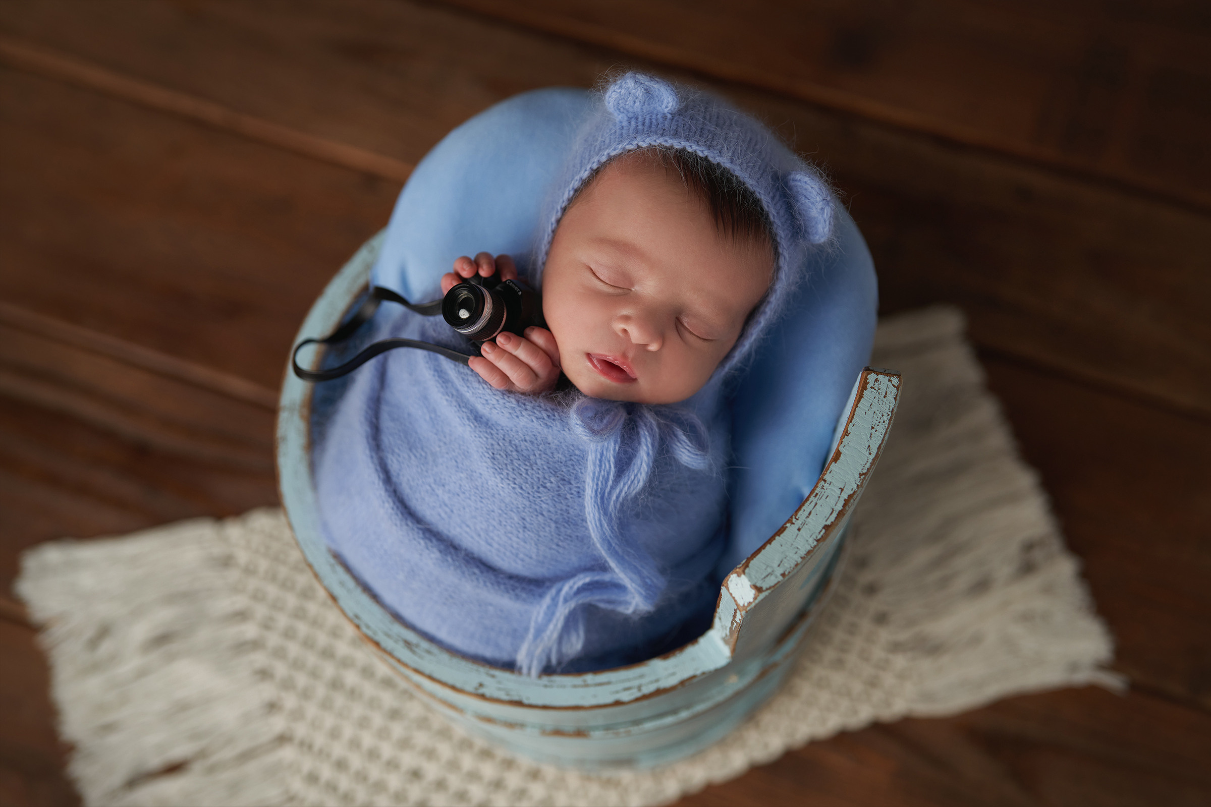 Newborn. Studio Timis