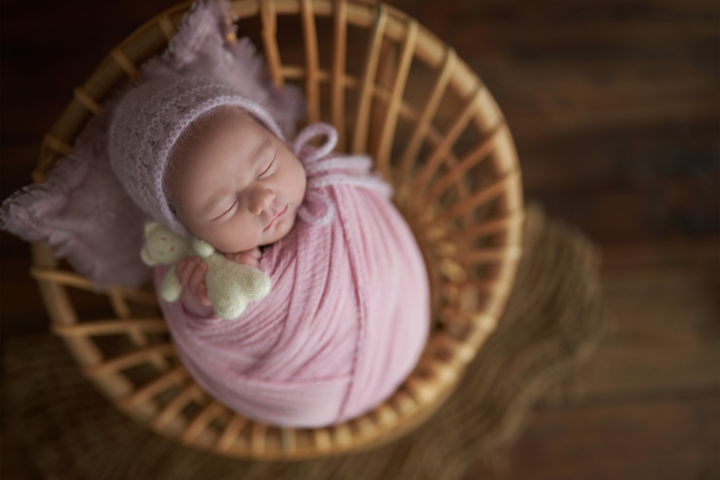 Newborn. Studio Timis