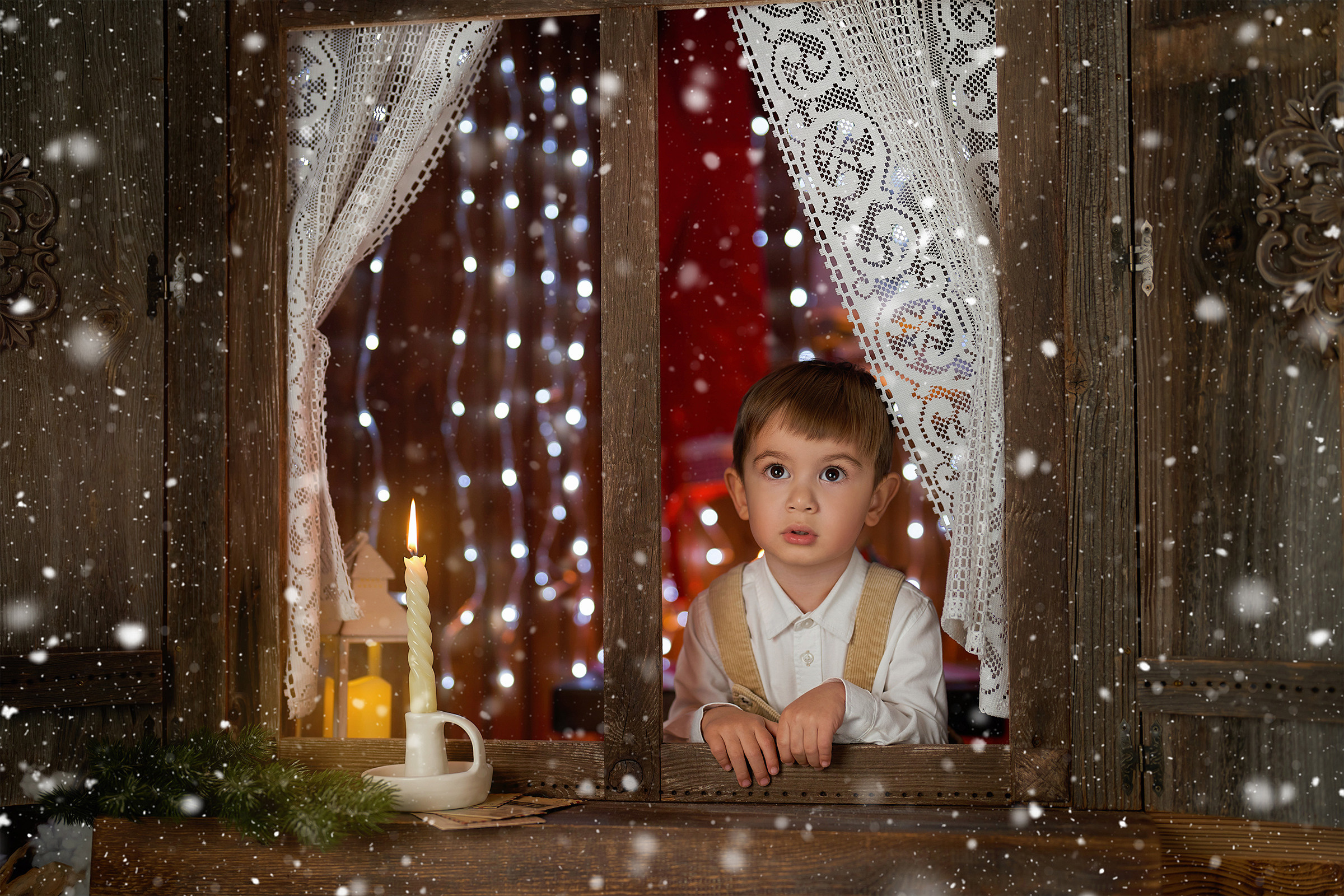 Xmas sessions. Studio Timis