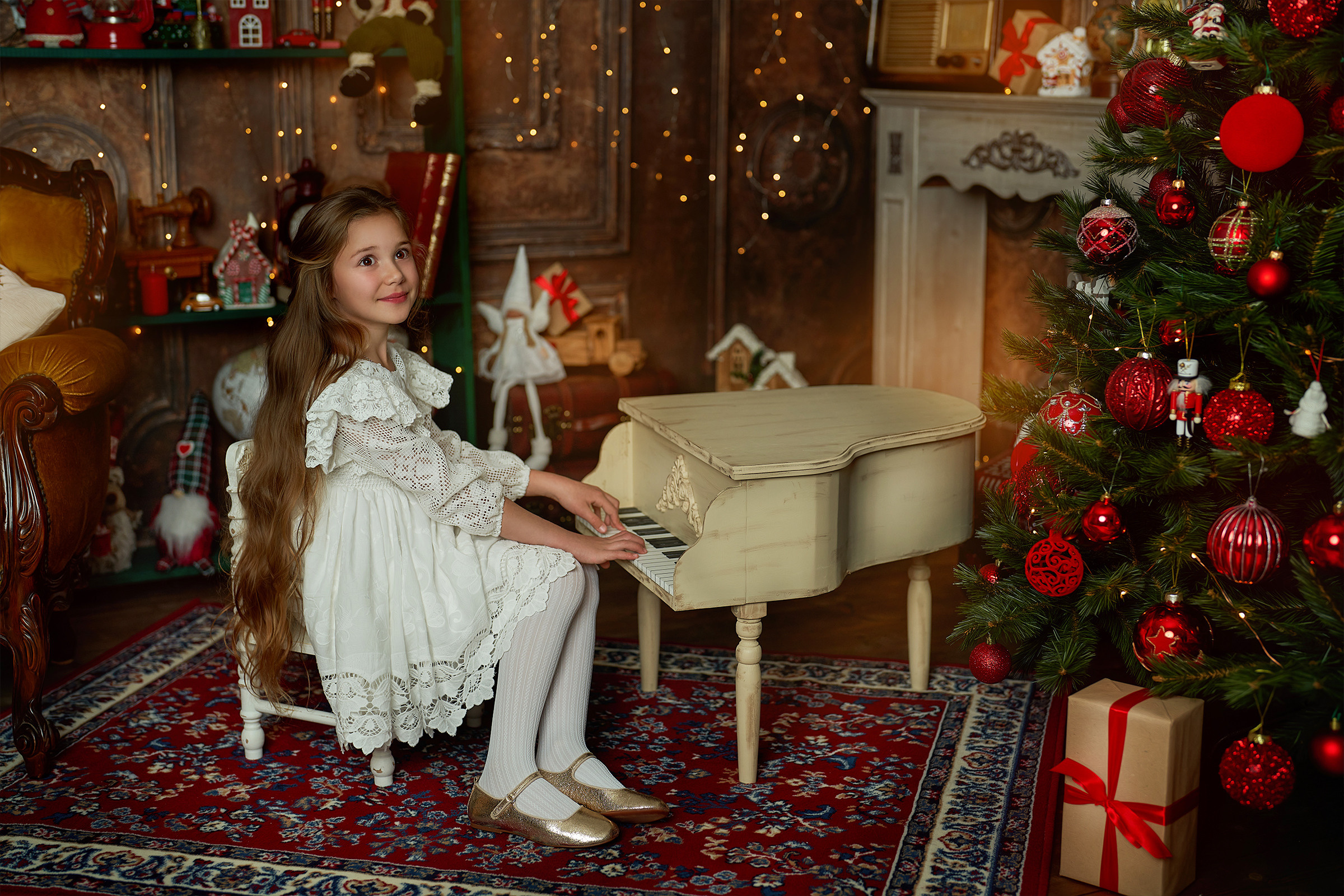 Xmas sessions. Studio Timis