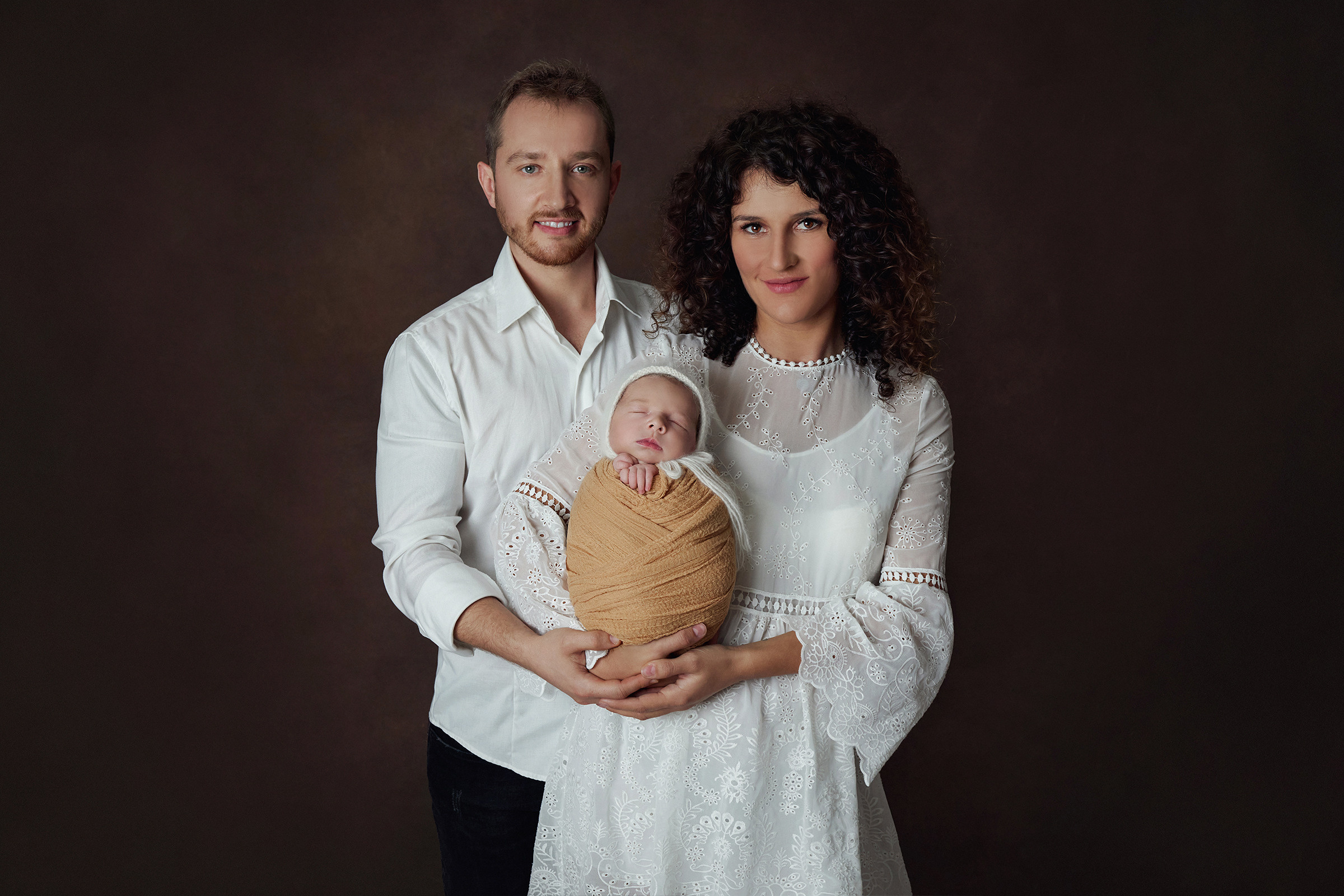 Newborn. Studio Timis