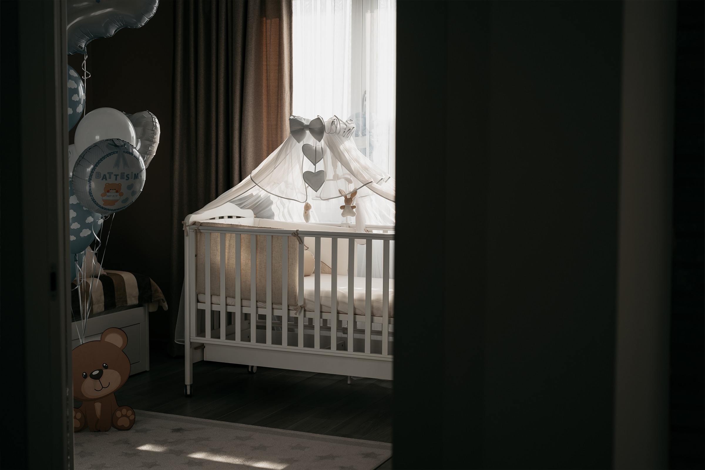 Battesimo. Studio Timis