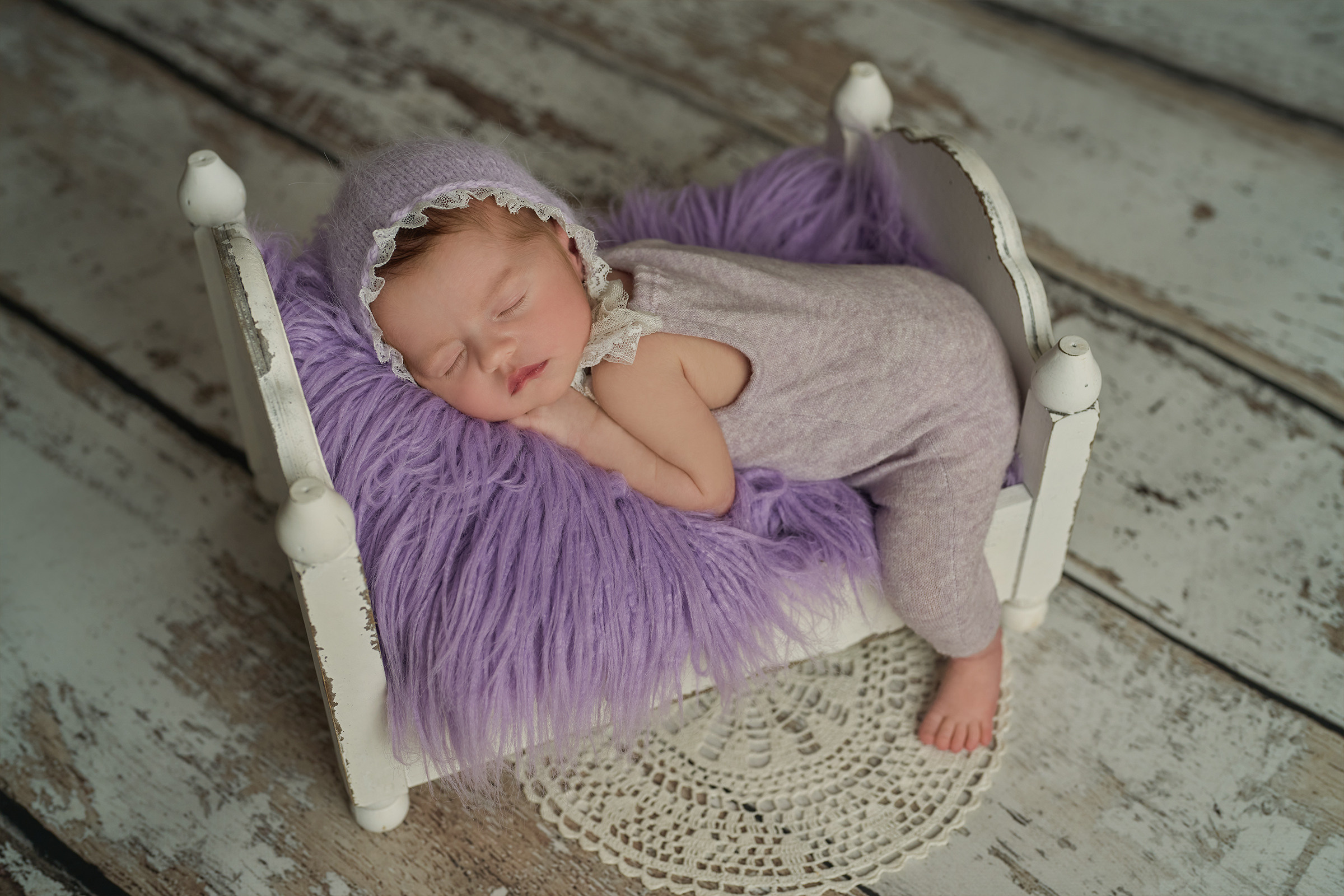 Newborn. Studio Timis