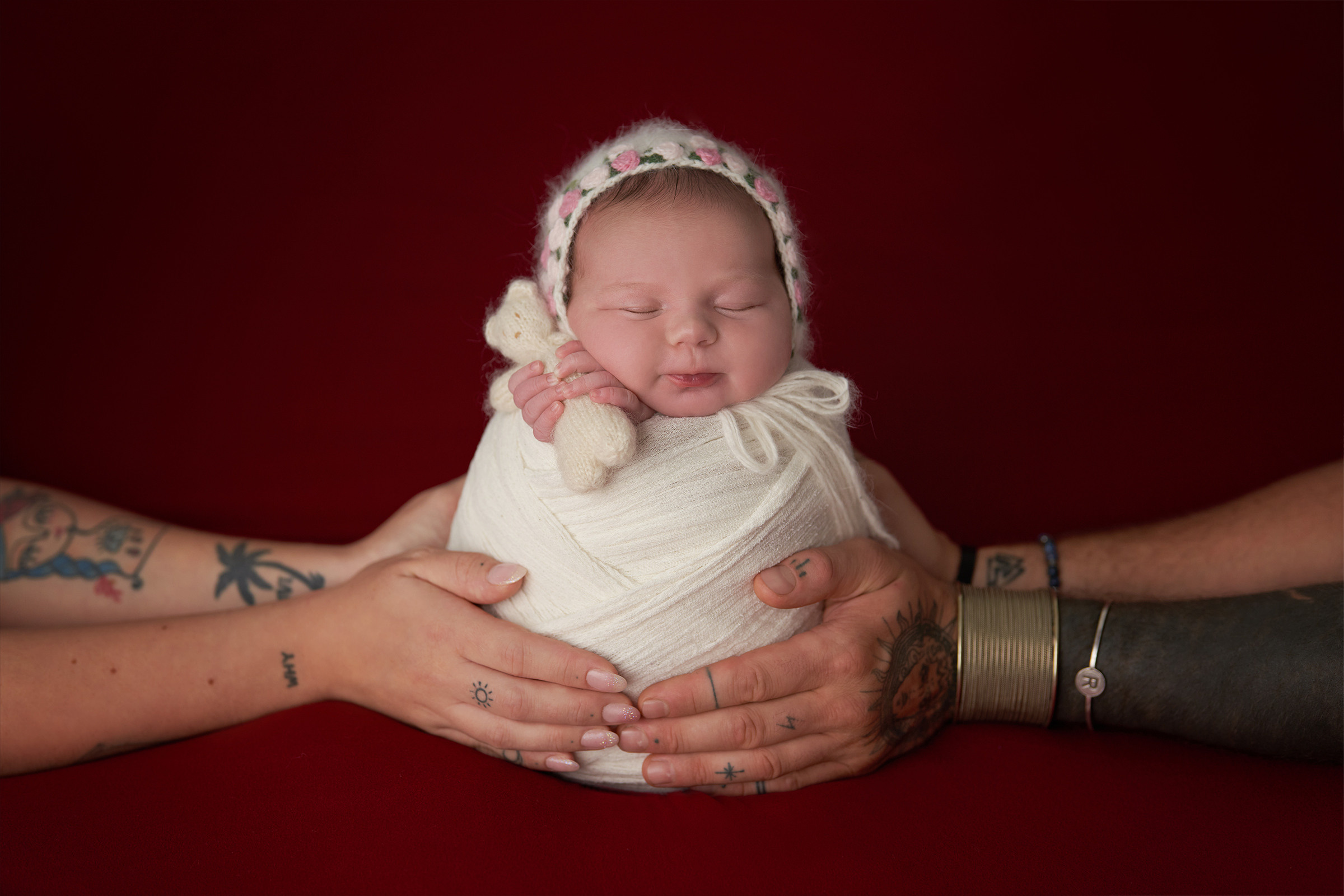Newborn. Studio Timis