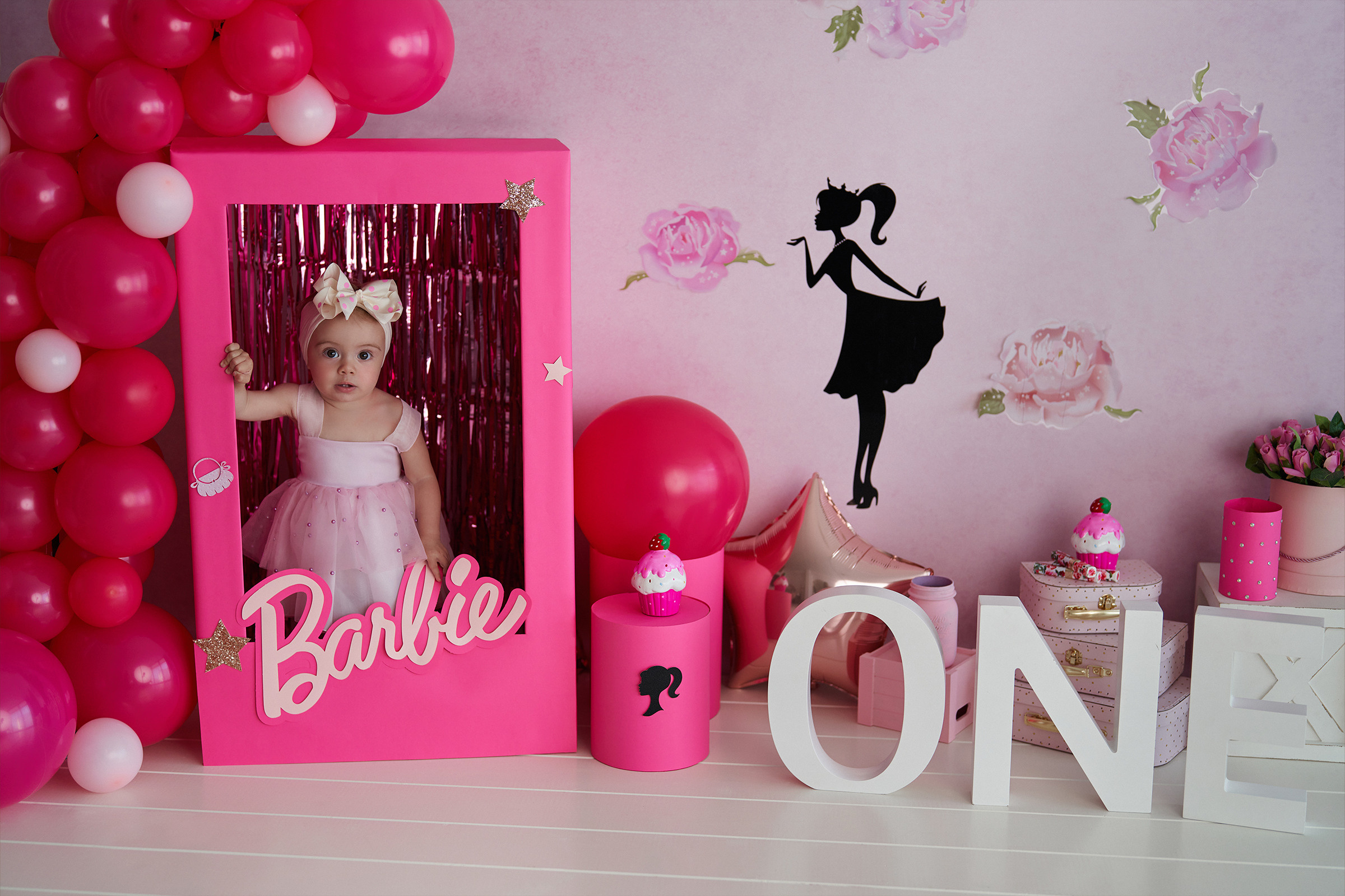 One Year old sessione fotografica. Studio Timis