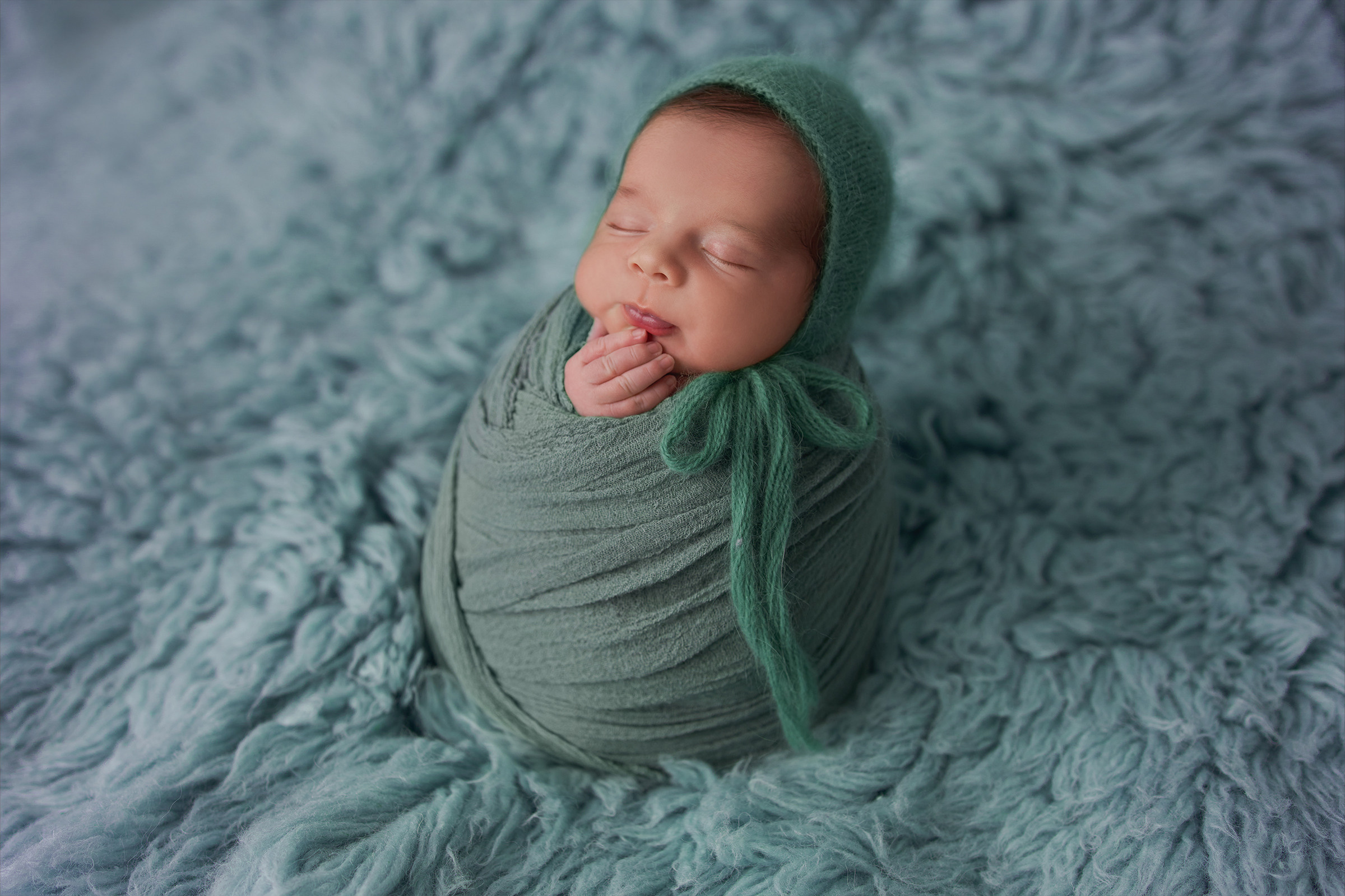 Newborn. Studio Timis