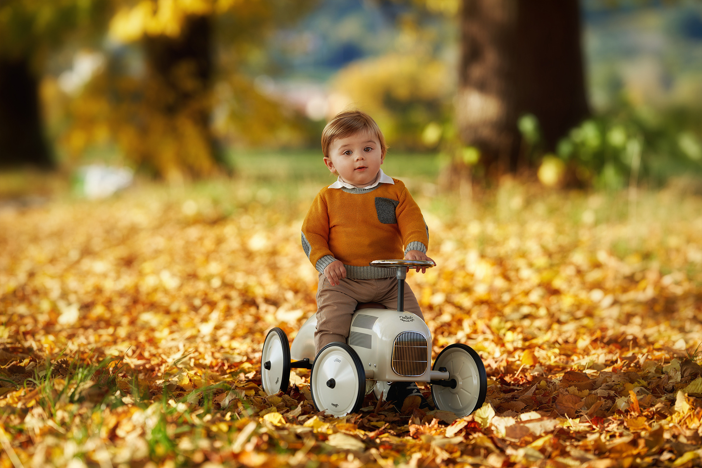 One Year old sessione fotografica. Studio Timis