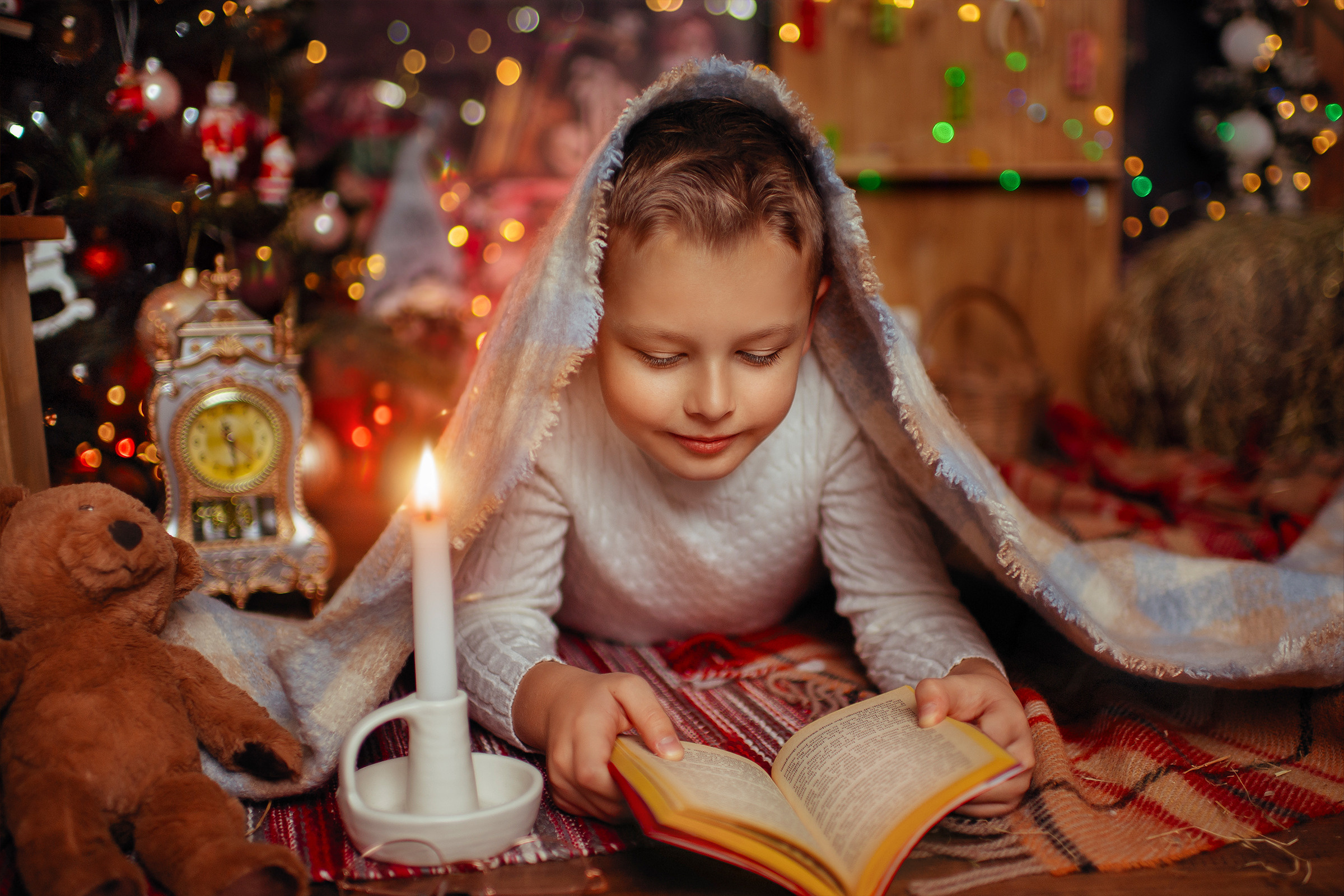 Xmas sessions. Studio Timis