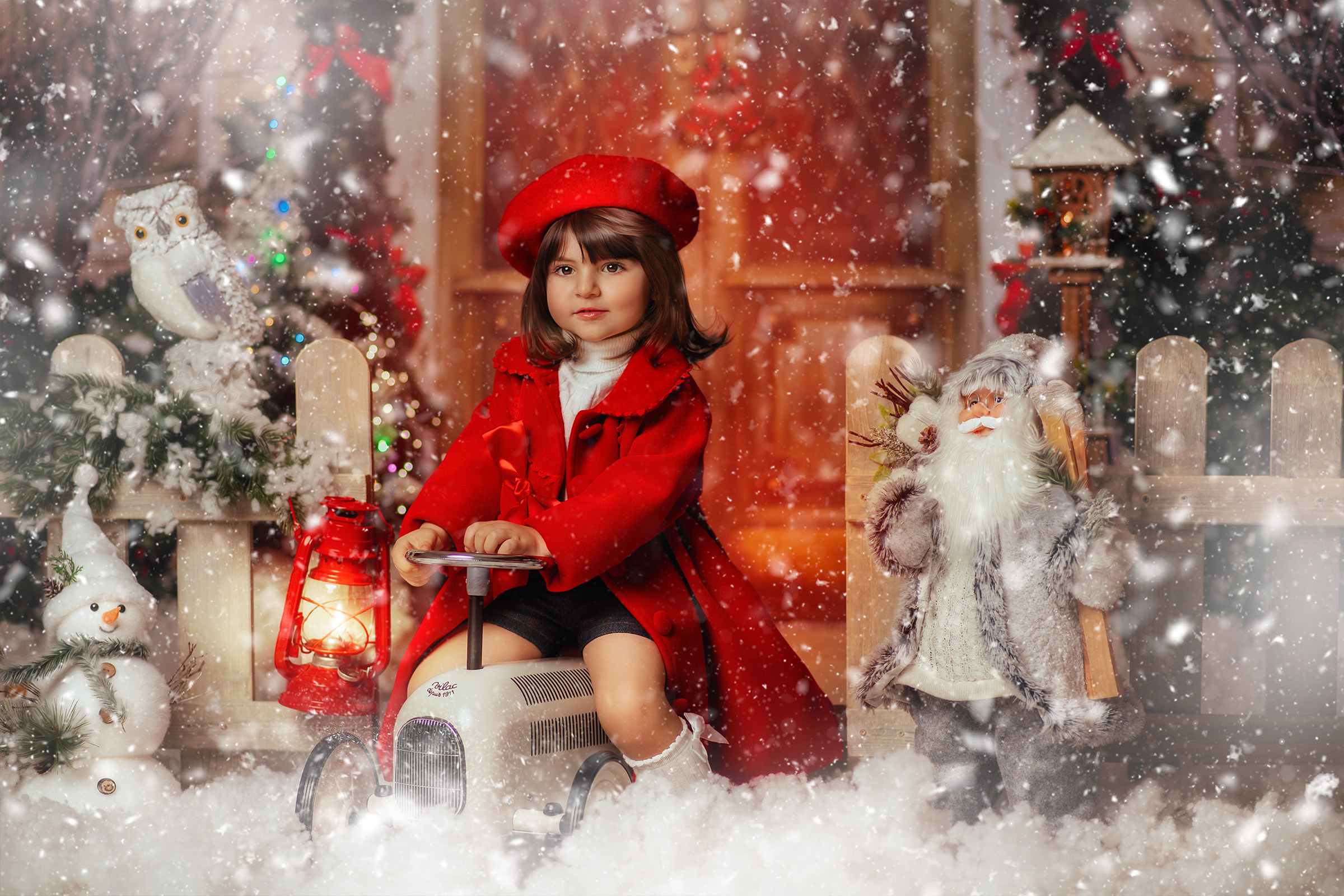 Xmas sessions. Studio Timis