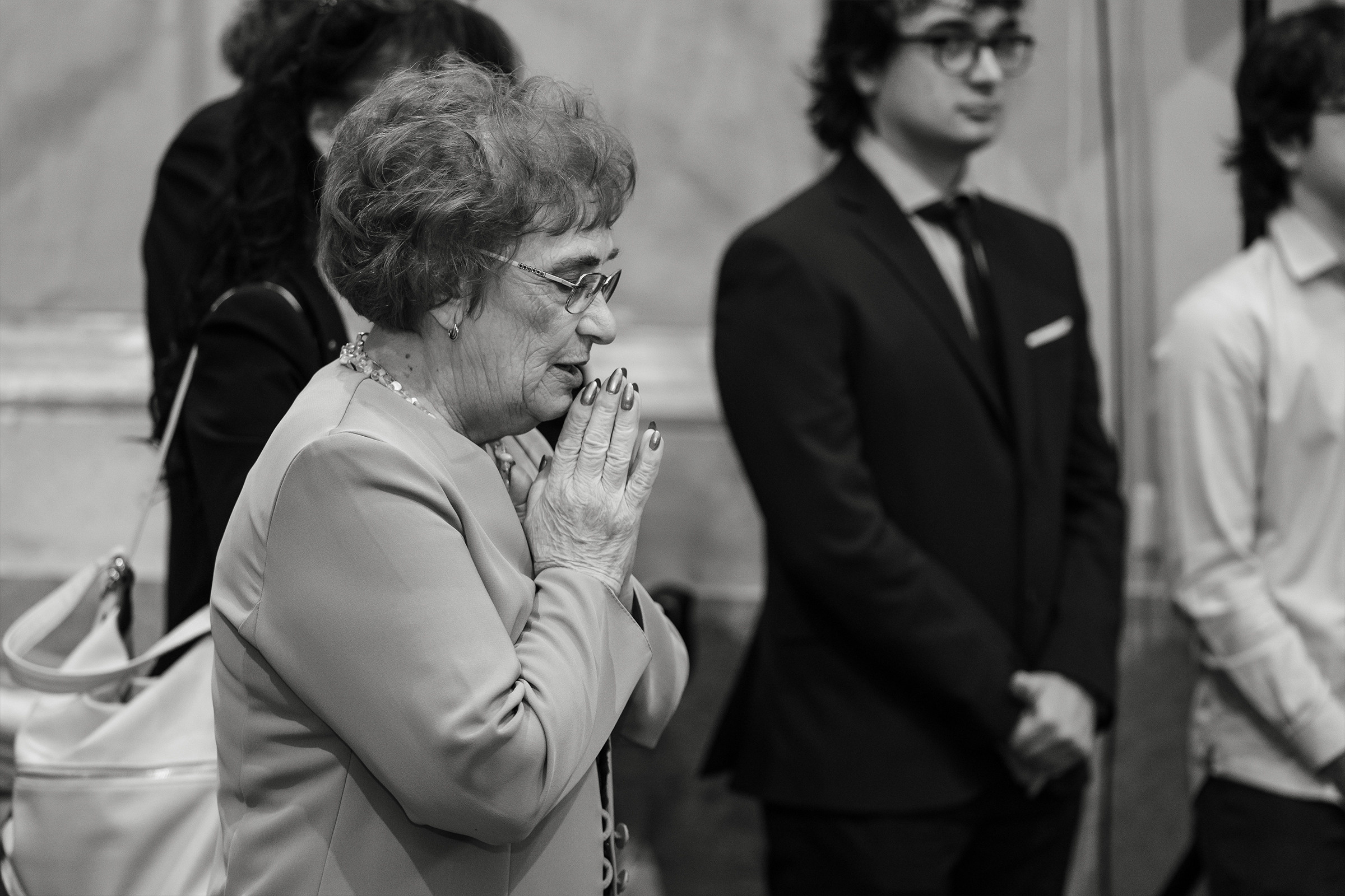 Battesimo. Studio Timis