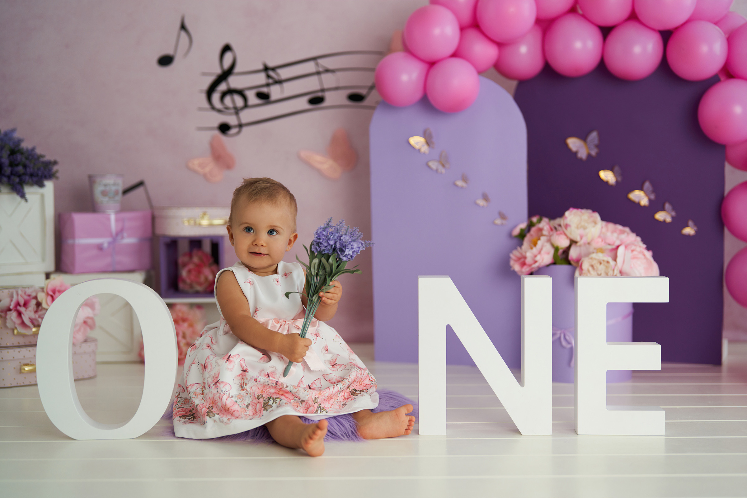 One Year old sessione fotografica. Studio Timis