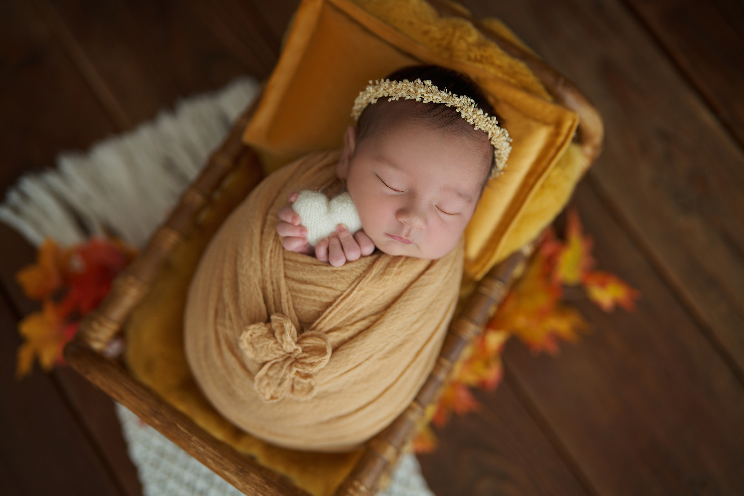 Newborn. Studio Timis