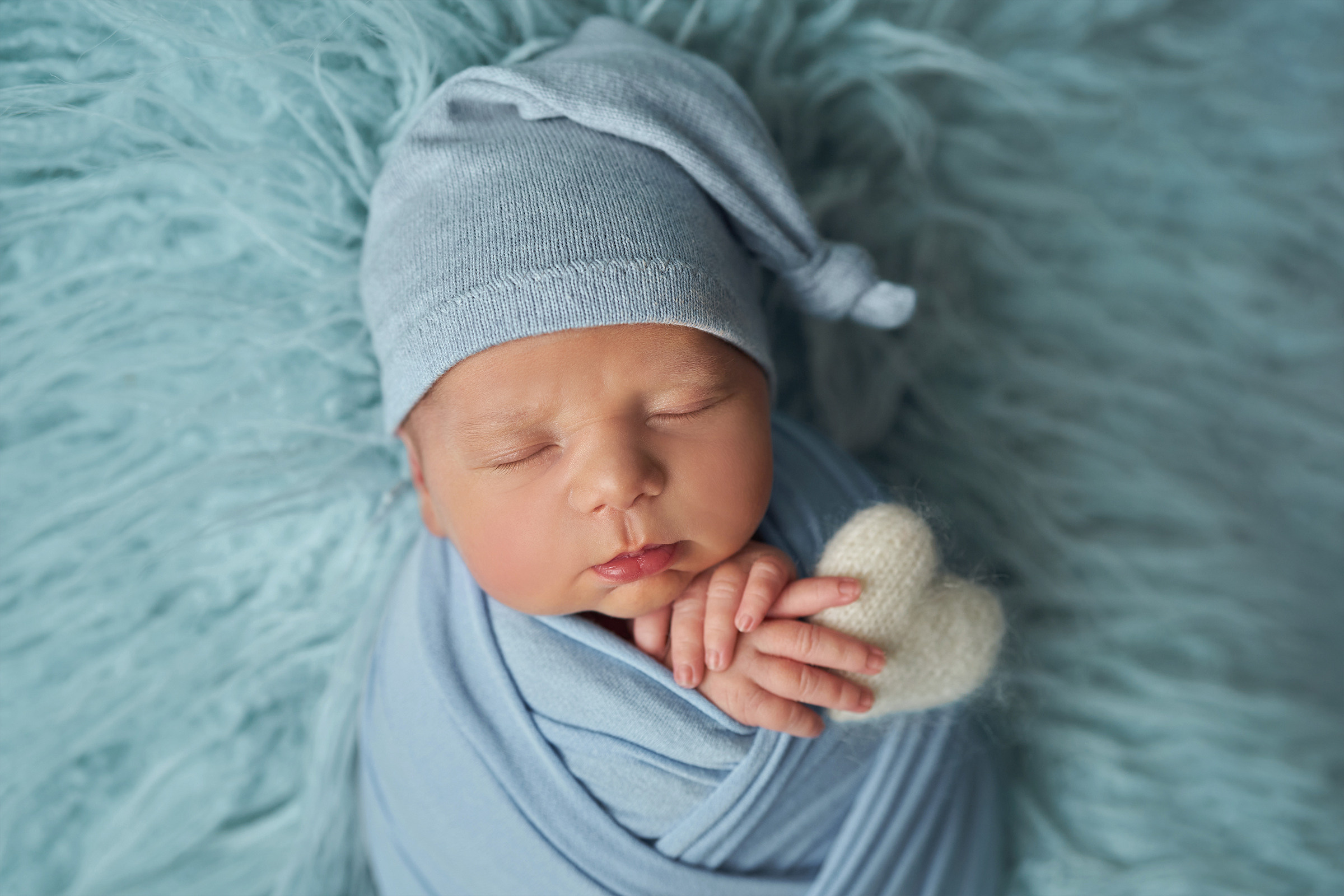 Newborn. Studio Timis