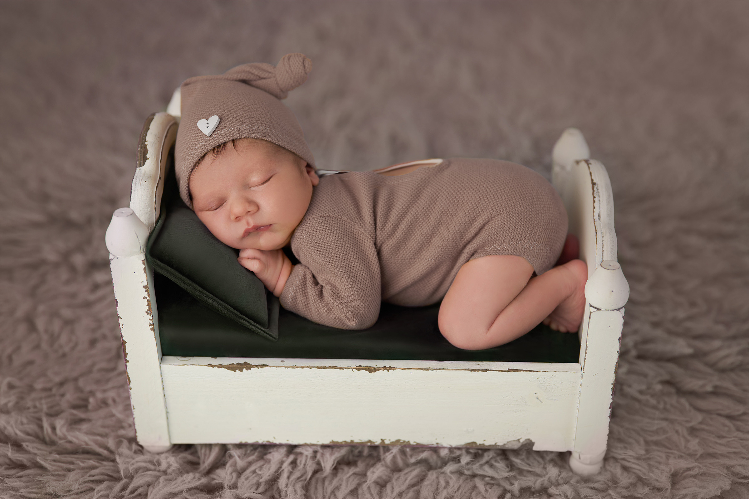 Newborn. Studio Timis