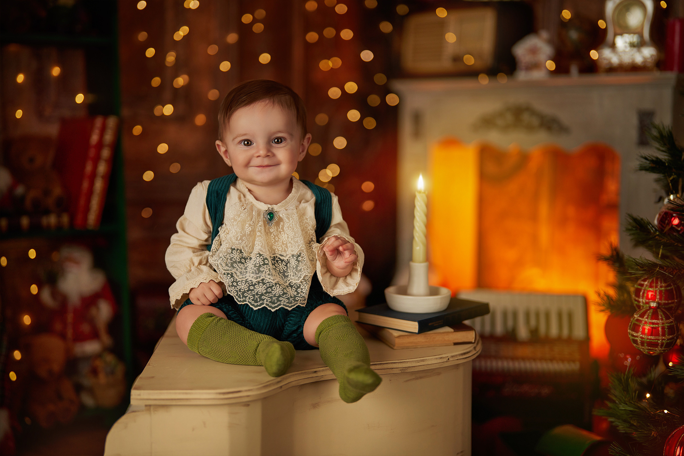 Xmas sessions. Studio Timis