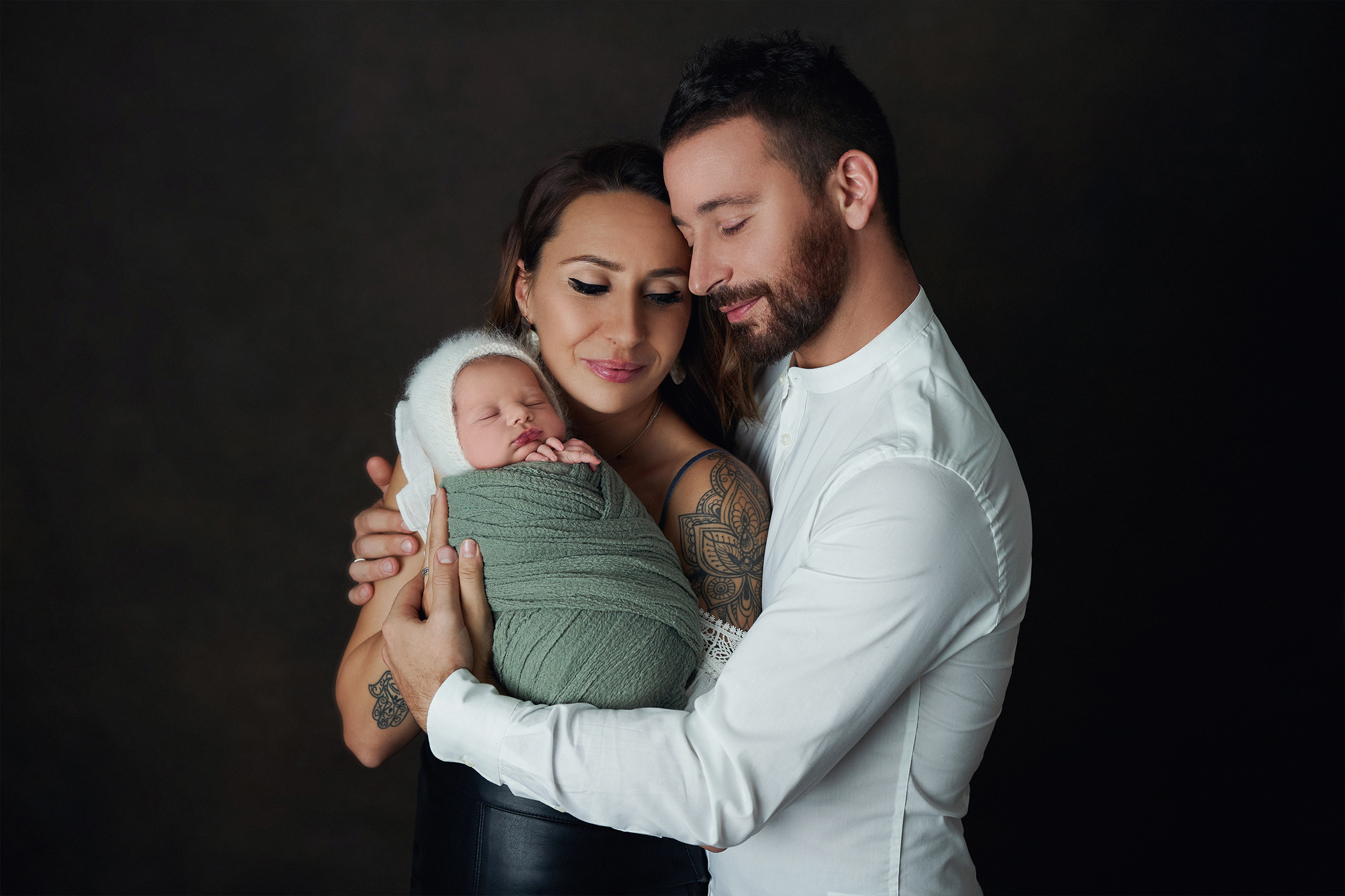 Newborn. Studio Timis