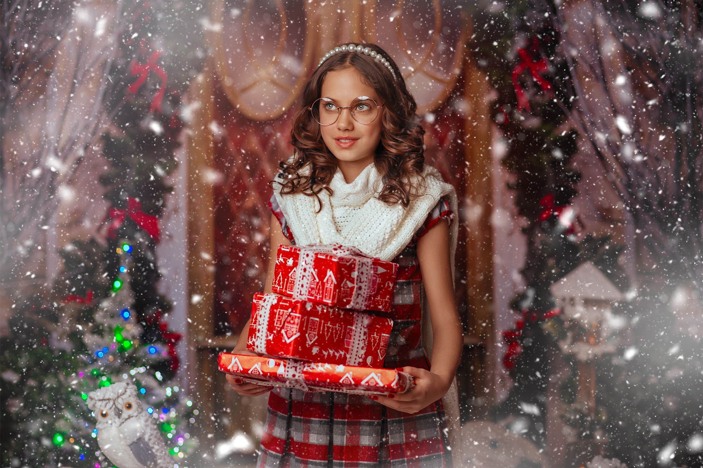 Xmas sessions. Studio Timis