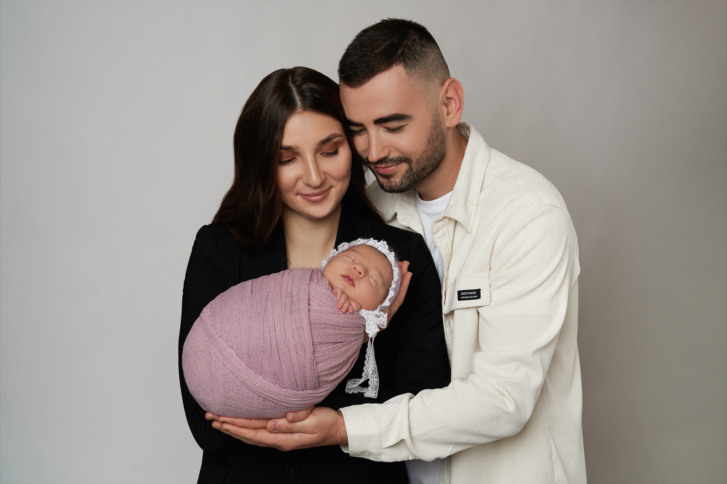 Newborn. Studio Timis