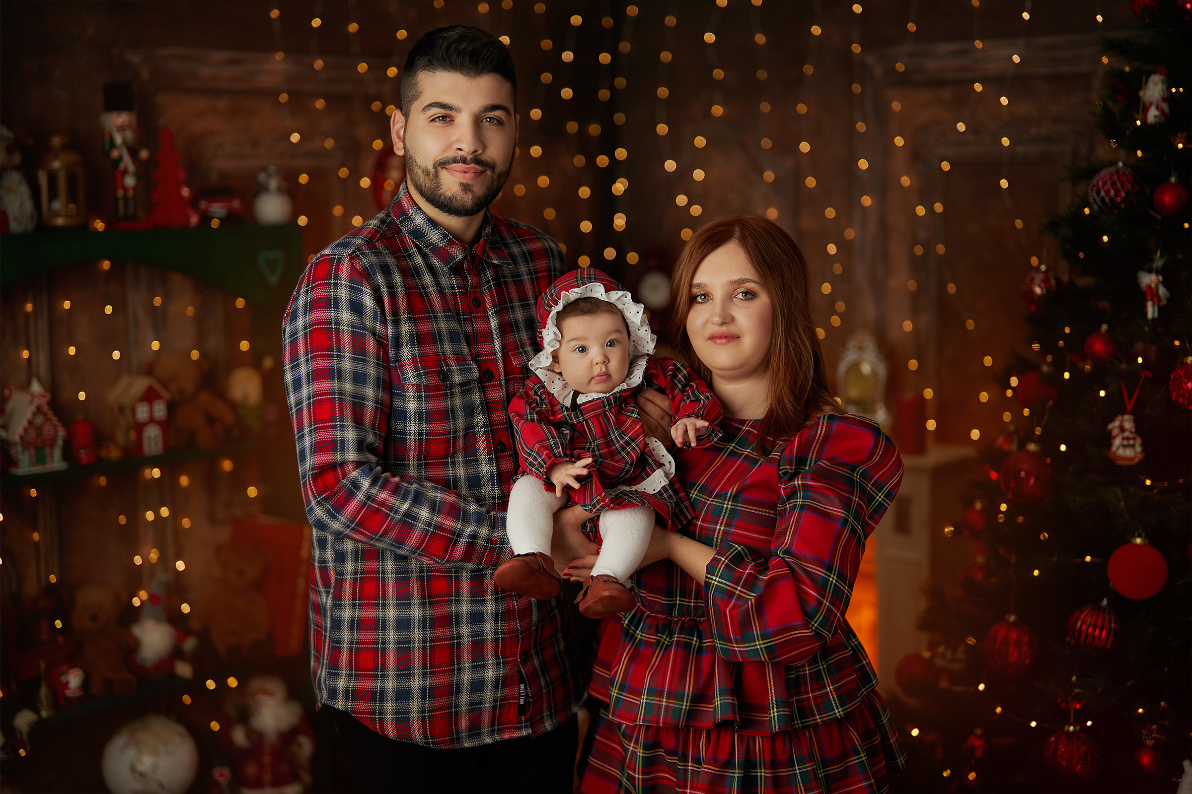 Xmas sessions. Studio Timis