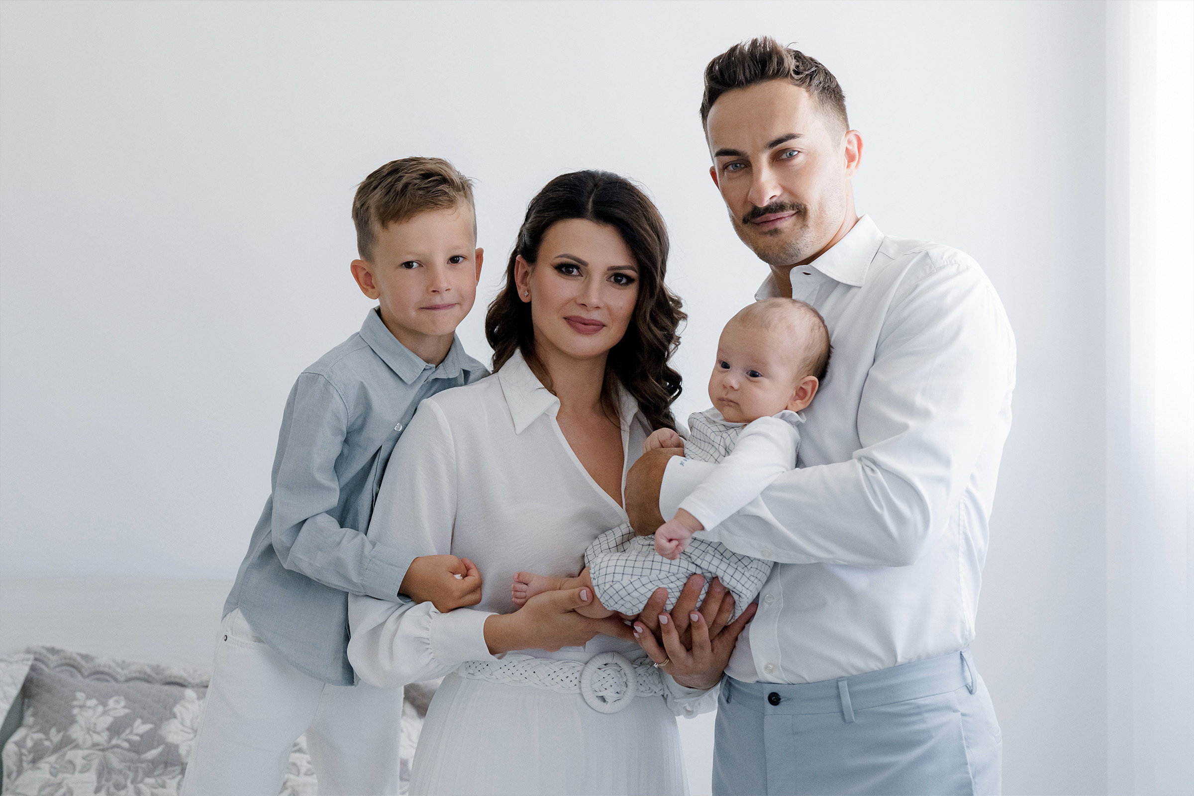 Battesimo. Studio Timis