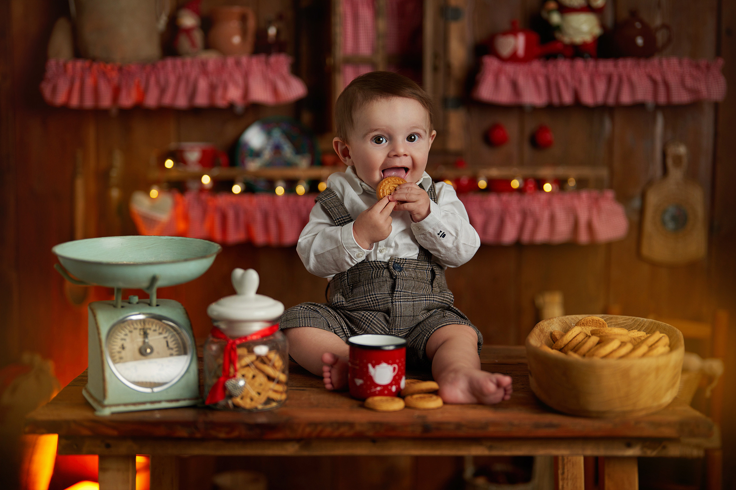 Xmas sessions. Studio Timis