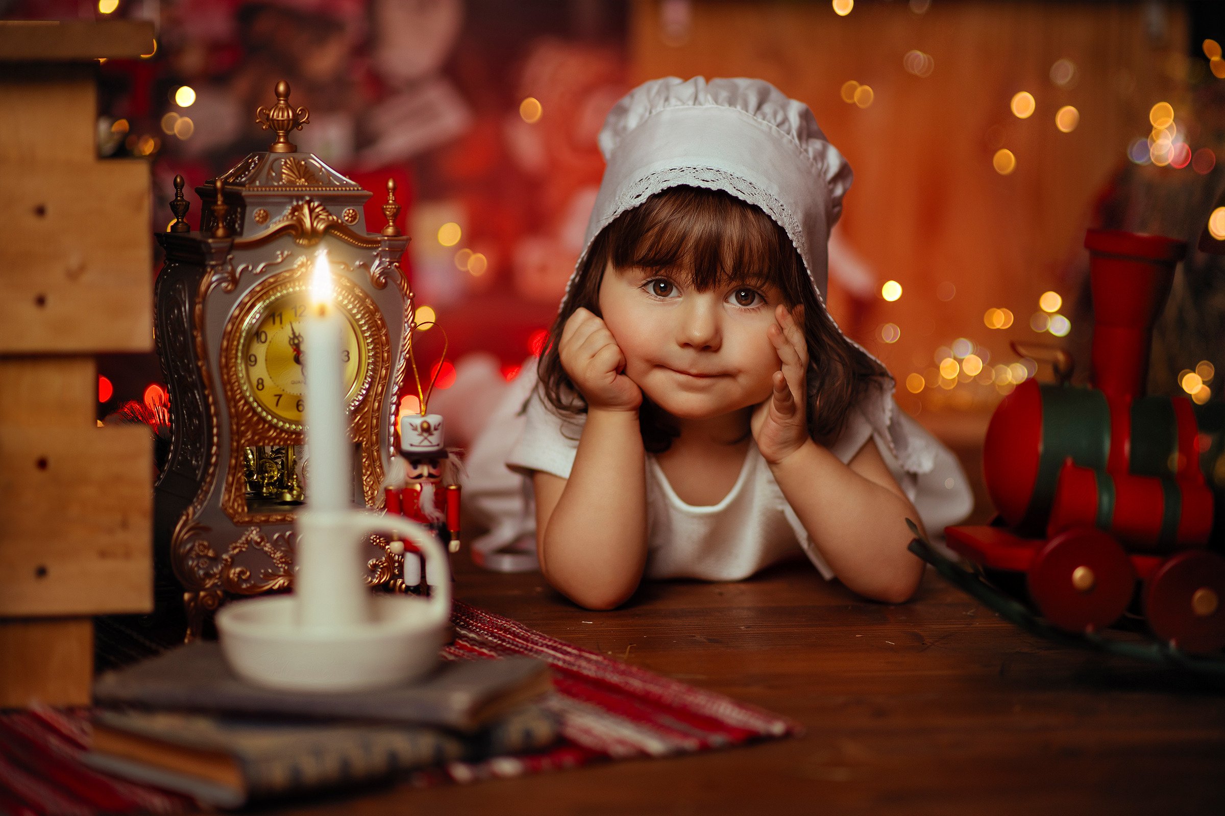 Xmas sessions. Studio Timis