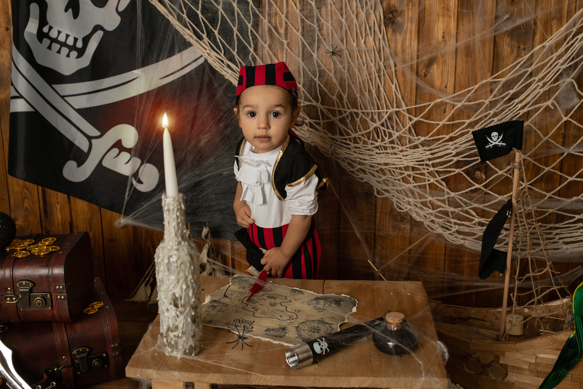 One Year old sessione fotografica. Studio Timis