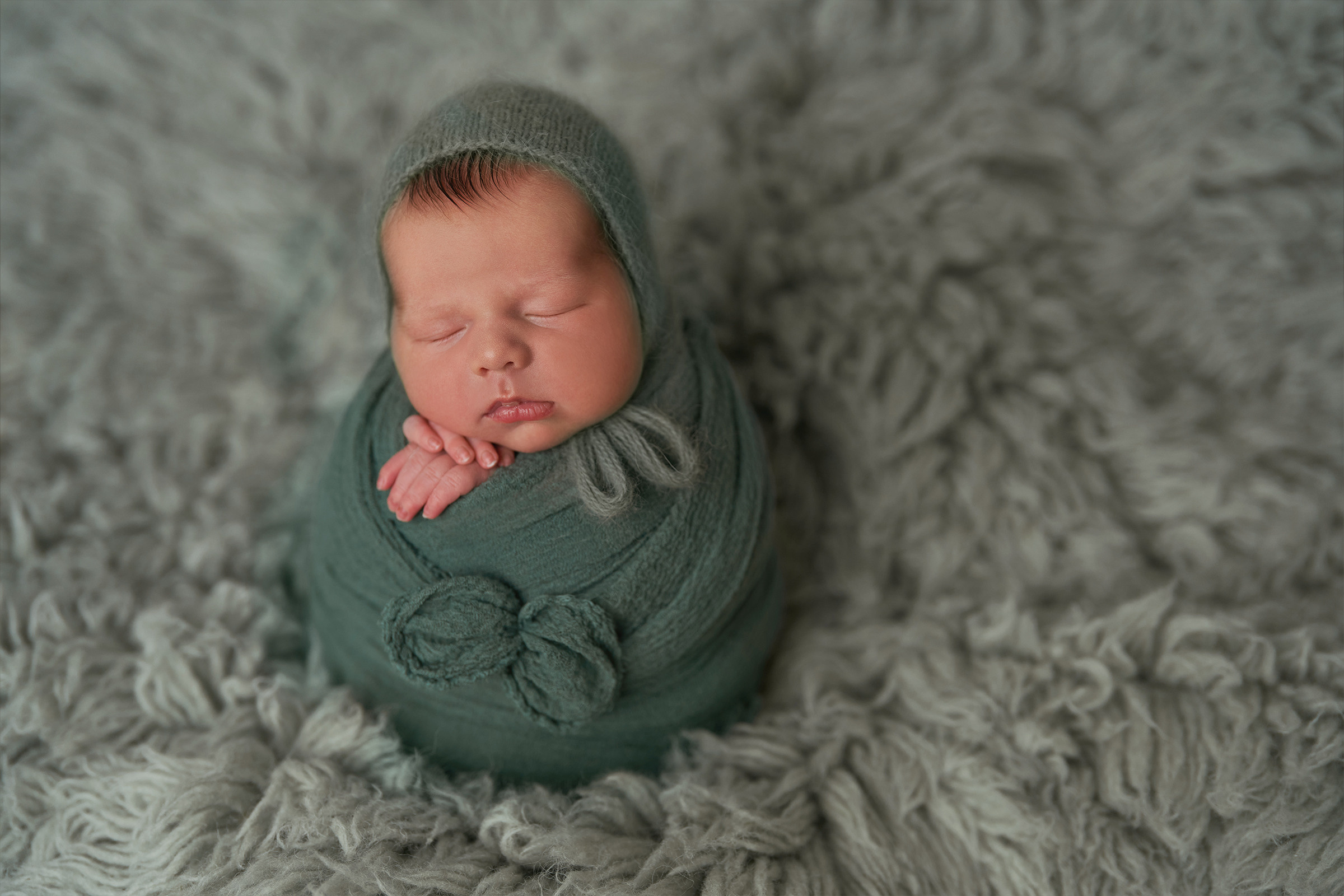 Newborn. Studio Timis