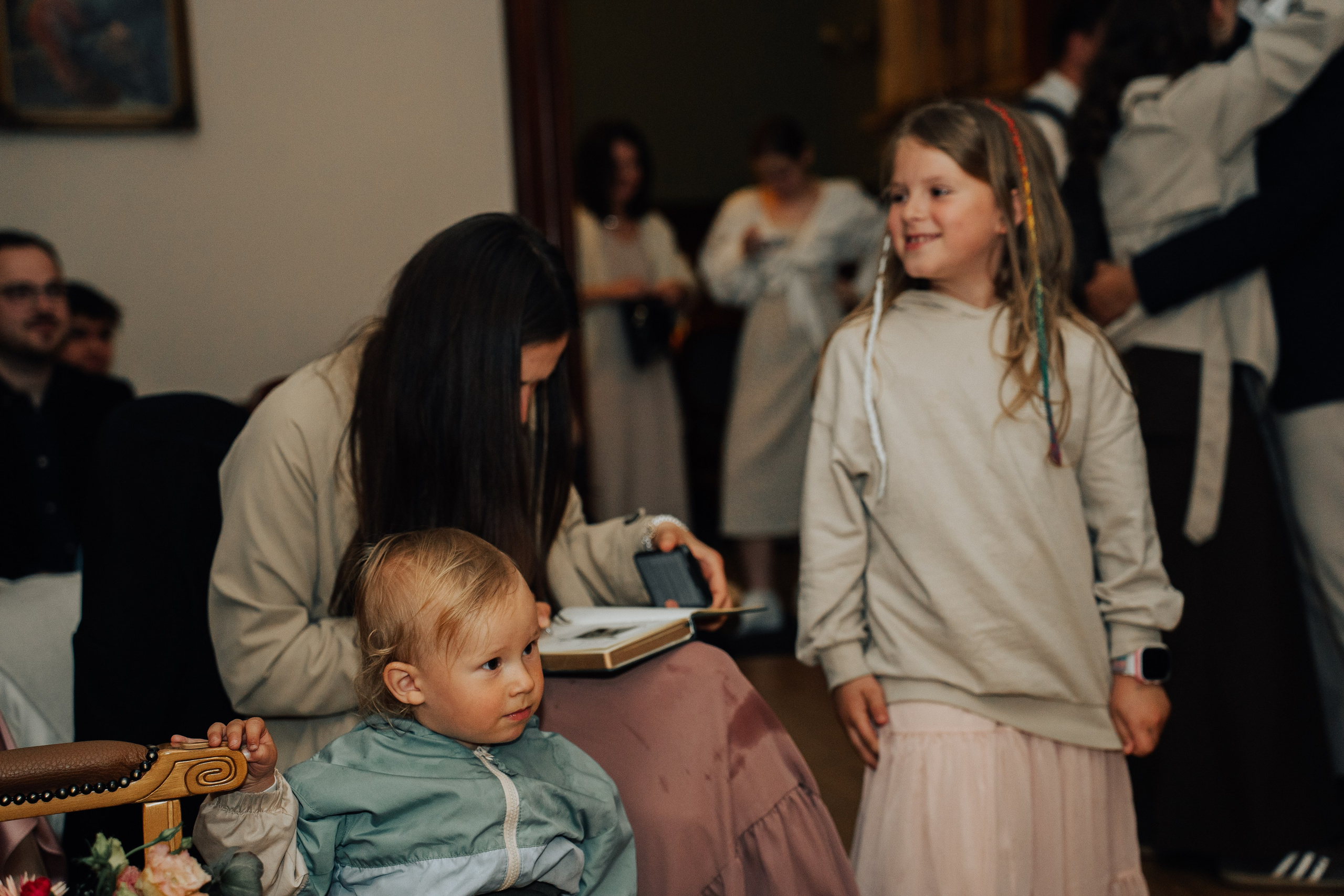 Ślub Soni i Nikity. Ania Smol Fotograf Olsztyn