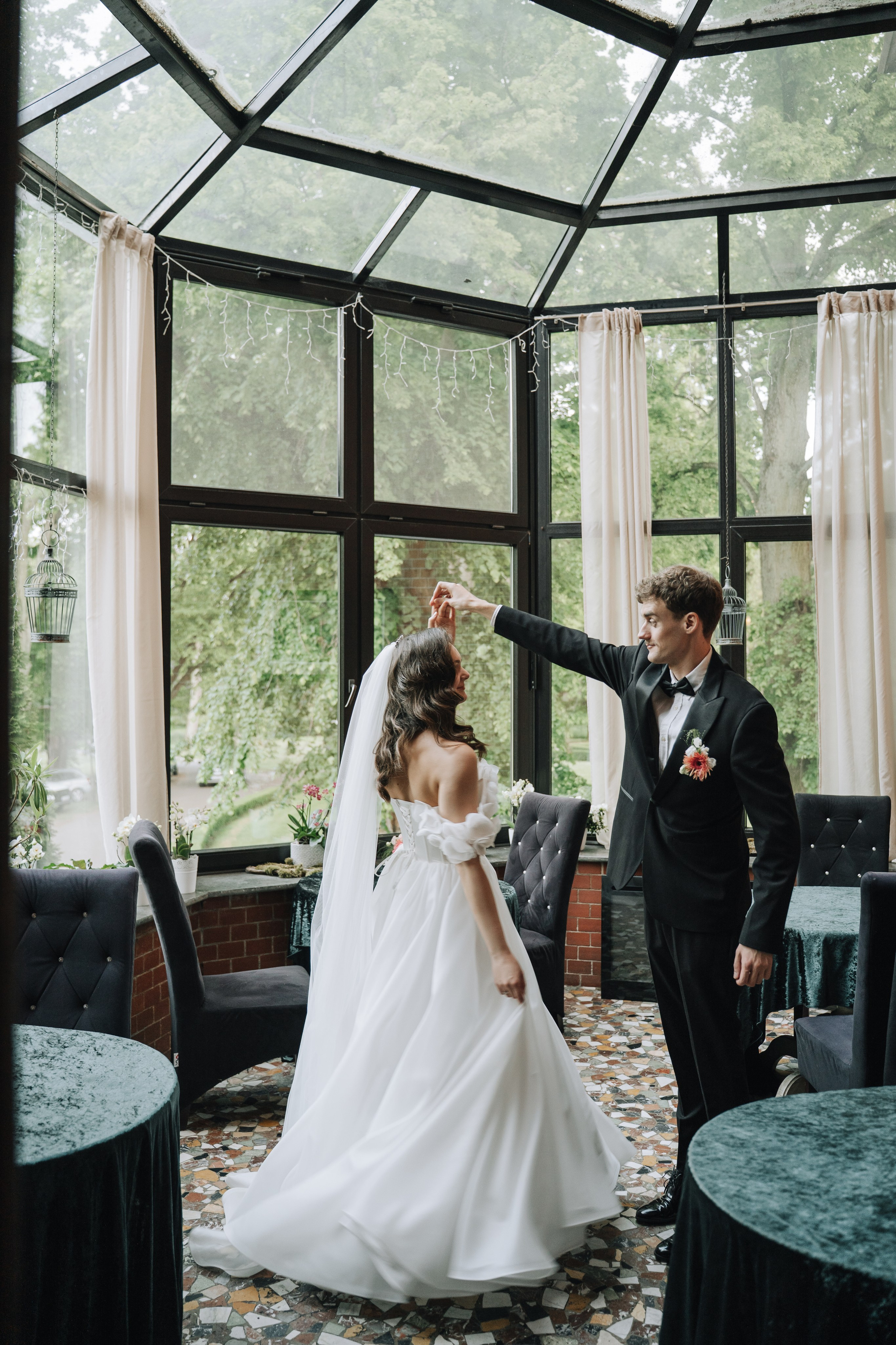 Ślub Soni i Nikity. Ania Smol Fotograf Olsztyn