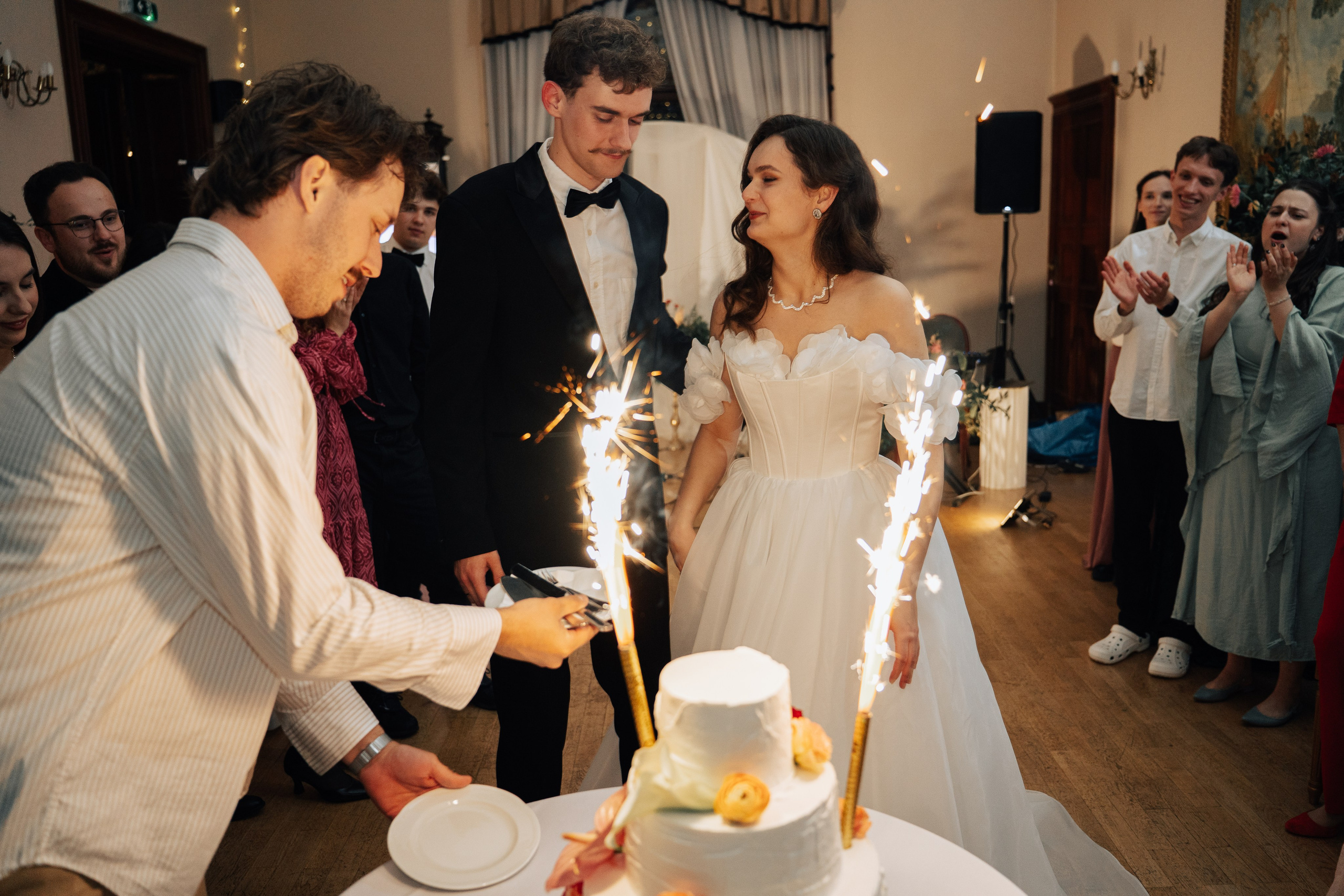 Ślub Soni i Nikity. Ania Smol Fotograf Olsztyn